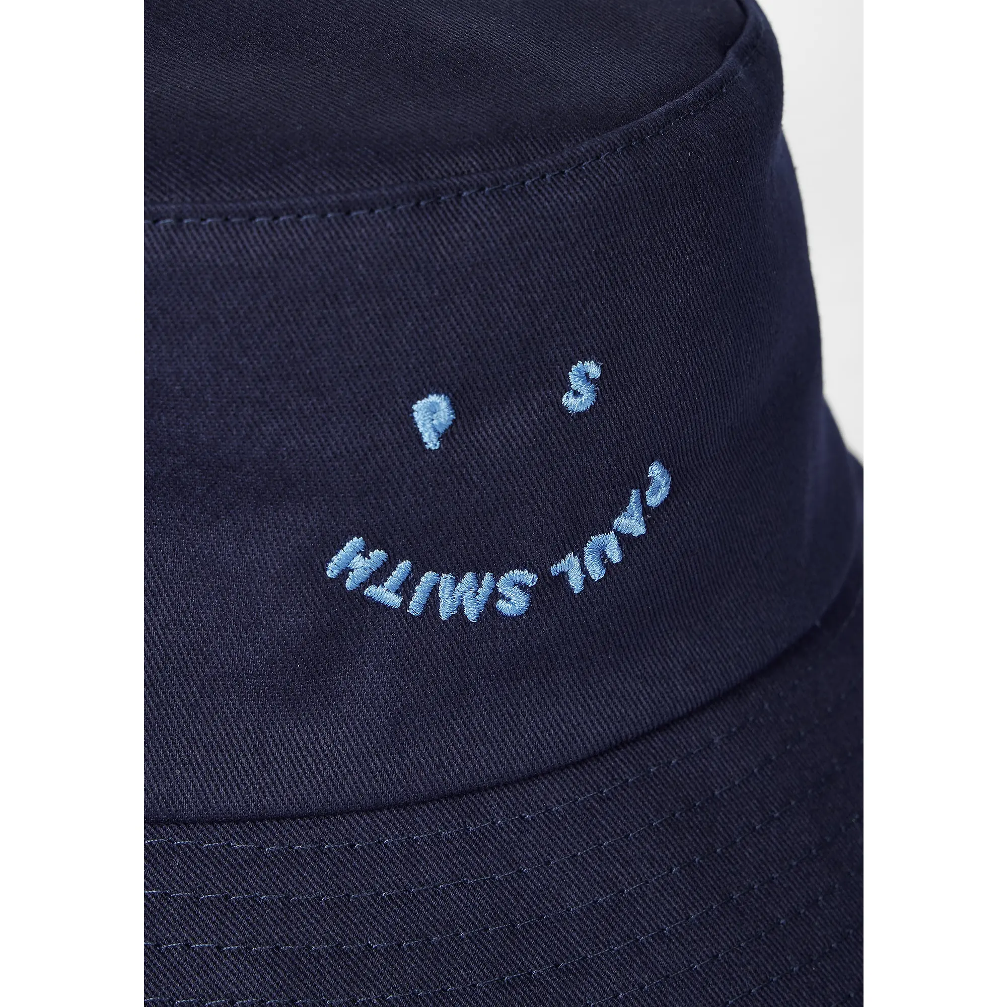 Product image 2 of 4 of Paul Smith Men's Happy Bucket Hat - Navy