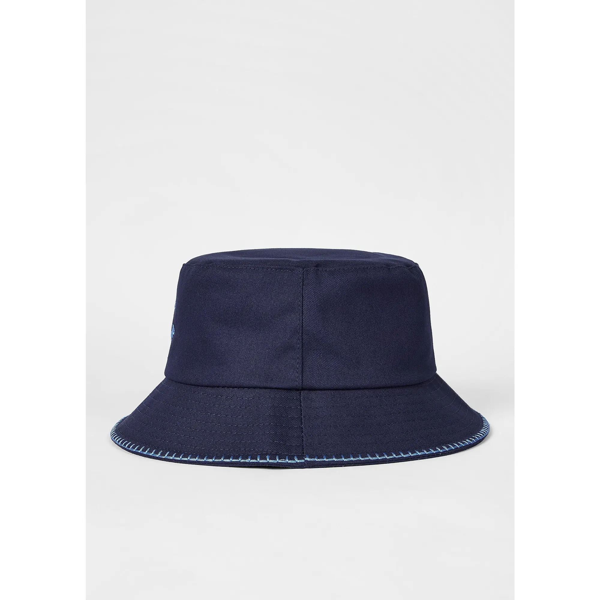 Product image 3 of 4 of Paul Smith Men's Happy Bucket Hat - Navy