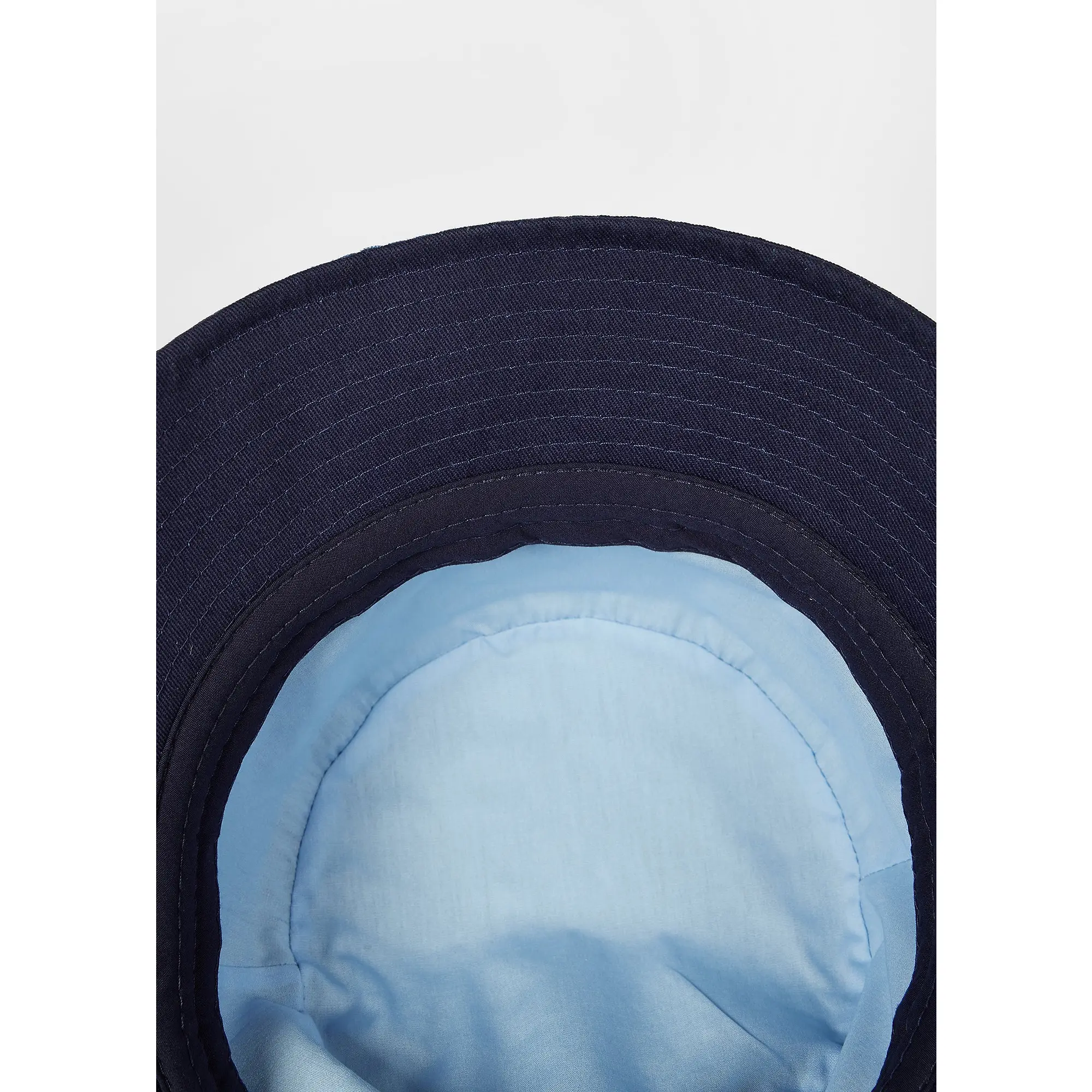 Product image 4 of 4 of Paul Smith Men's Happy Bucket Hat - Navy