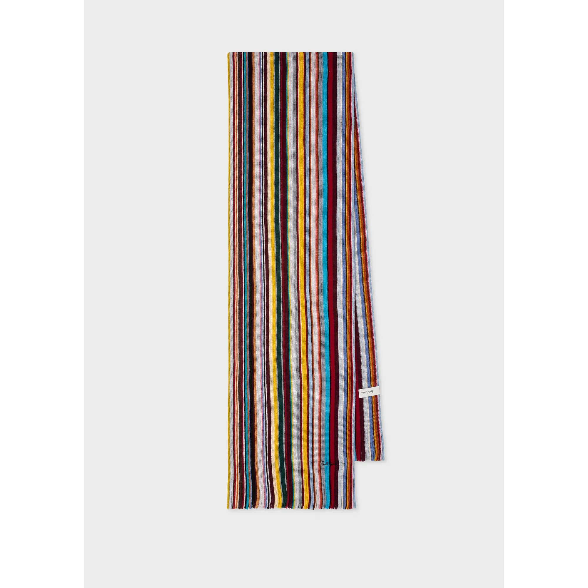 Product image 3 of 11 of Paul Smith Men's Hat Glove Scarf Gift Set - Black