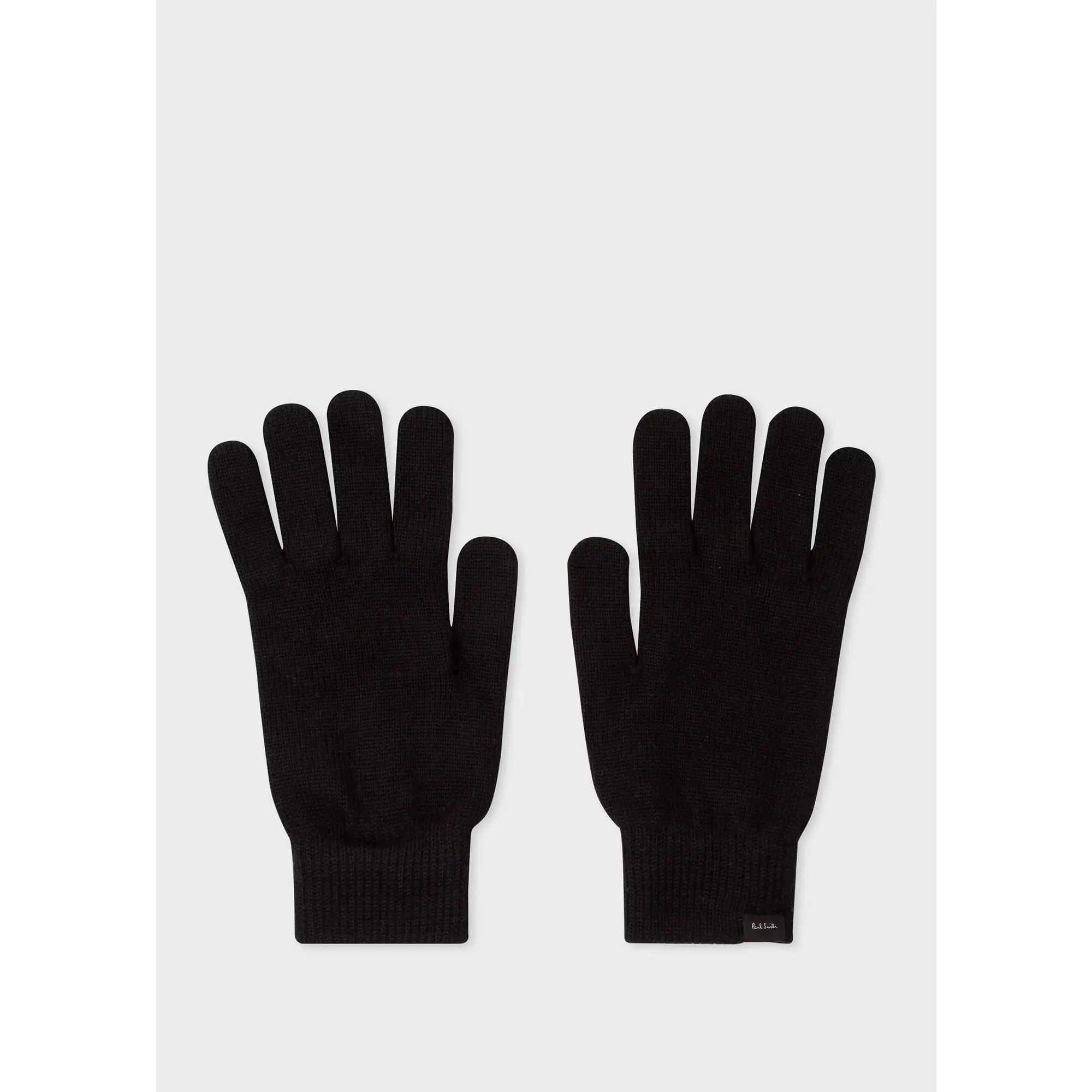 Product image 5 of 11 of Paul Smith Men's Hat Glove Scarf Gift Set - Black