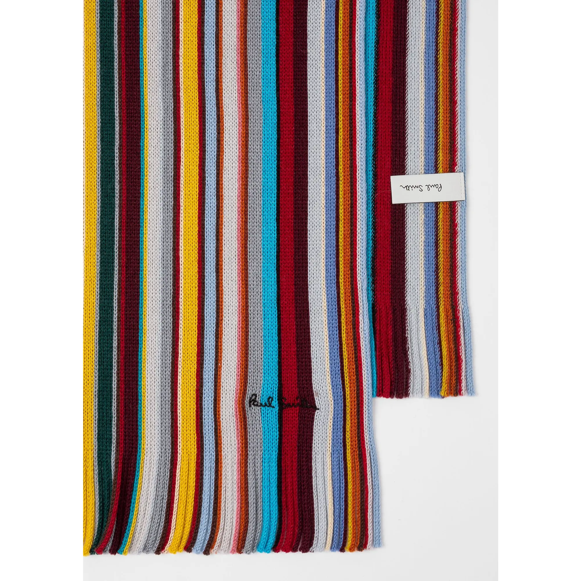 Product image 9 of 11 of Paul Smith Men's Hat Glove Scarf Gift Set - Black