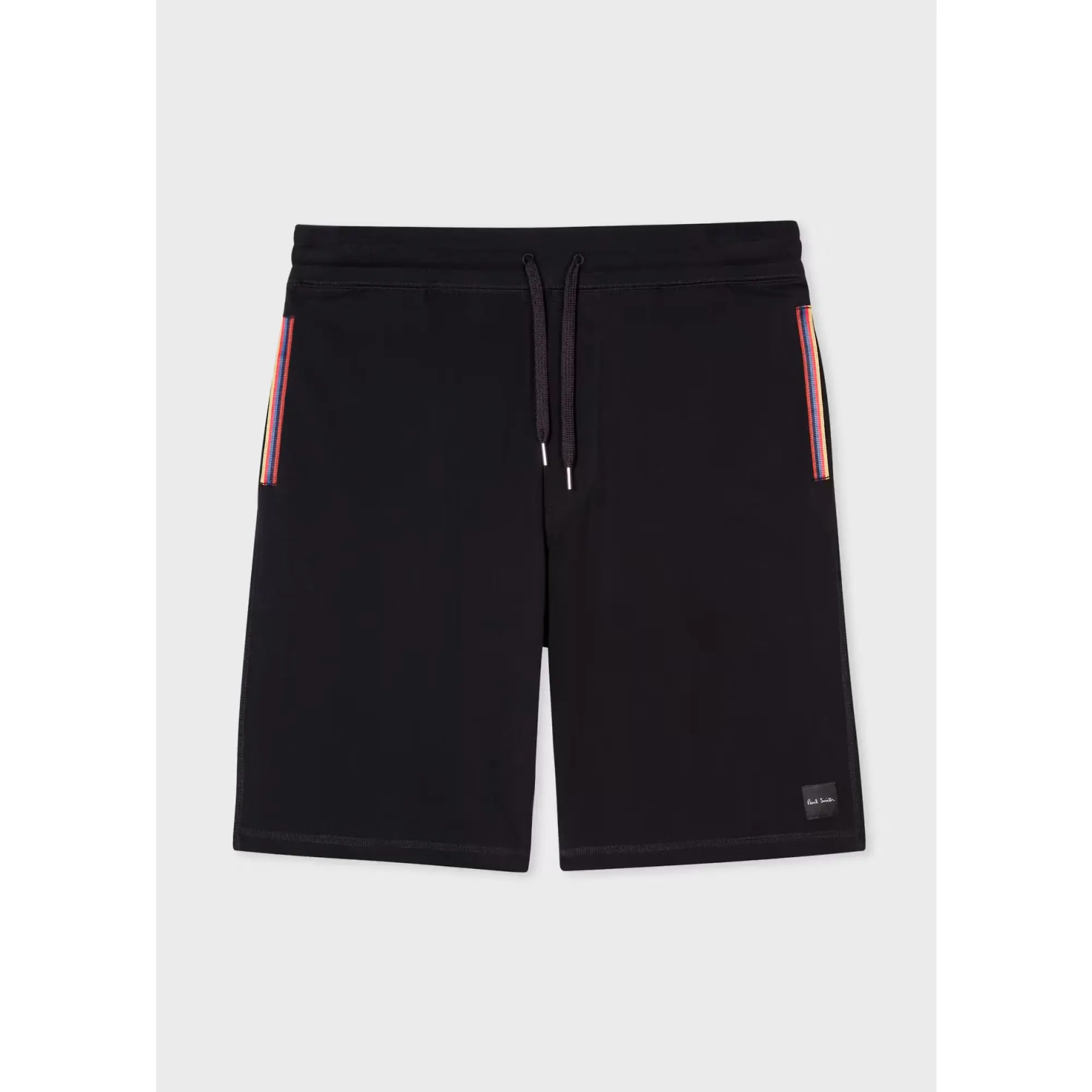 Product image 5 of 8 of Paul Smith Men's Jersey Cotton Lounge Shorts - Black