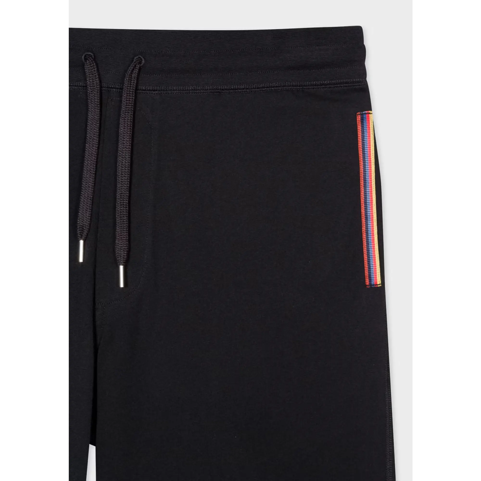 Product image 6 of 8 of Paul Smith Men's Jersey Cotton Lounge Shorts - Black