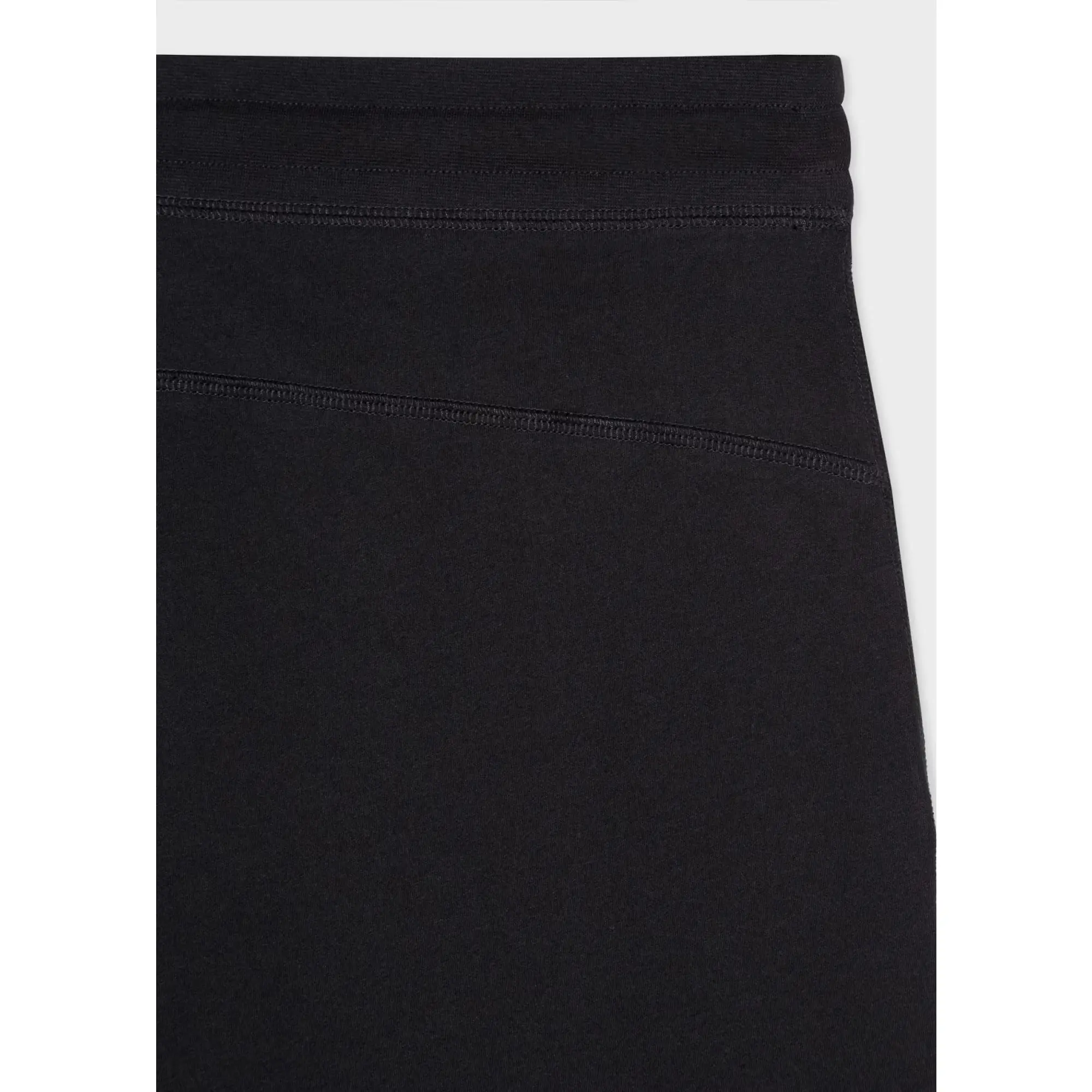 Product image 7 of 8 of Paul Smith Men's Jersey Cotton Lounge Shorts - Black