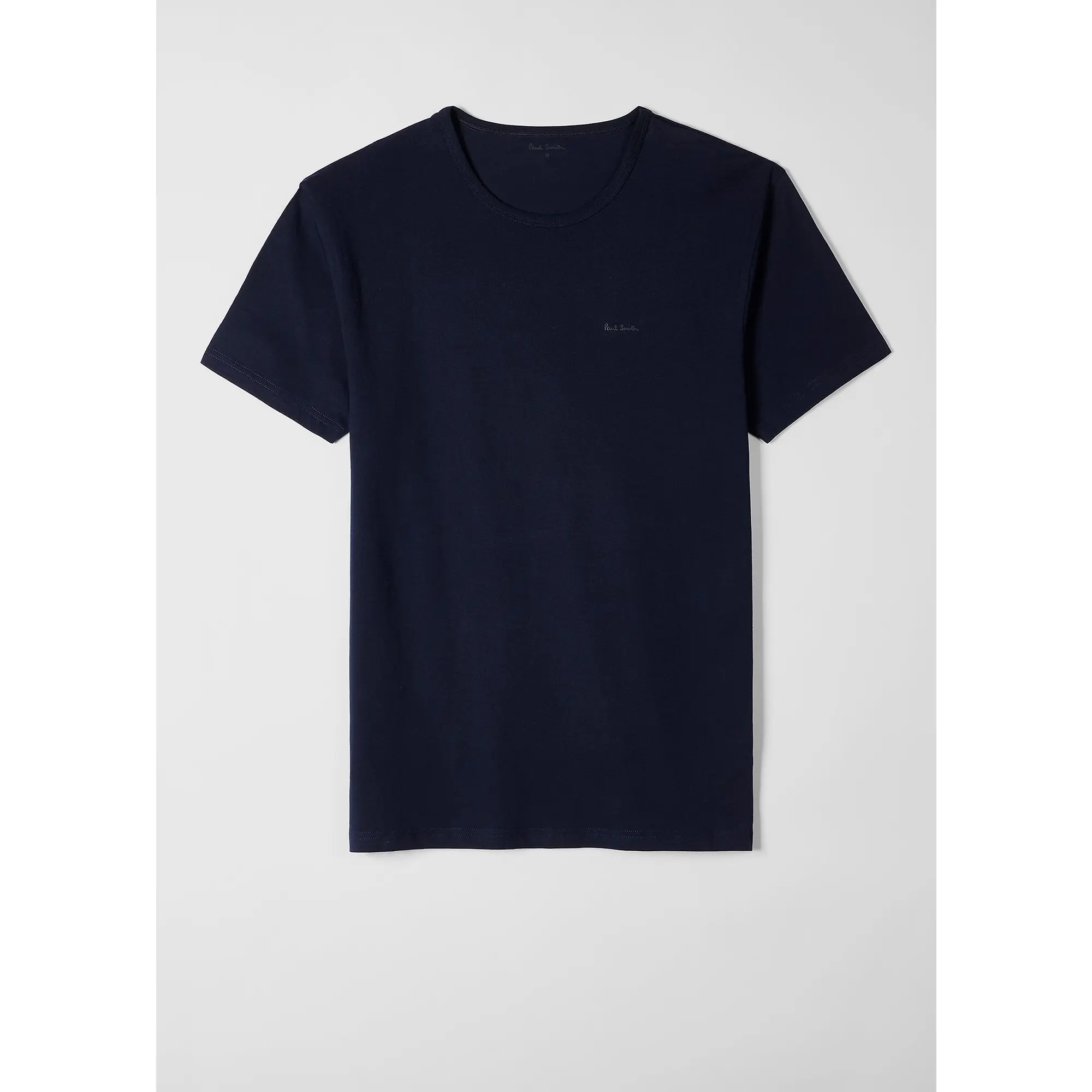 Product image 8 of 10 of Paul Smith Men's Organic Cotton Lounge T-Shirts Five Pack - Mixed