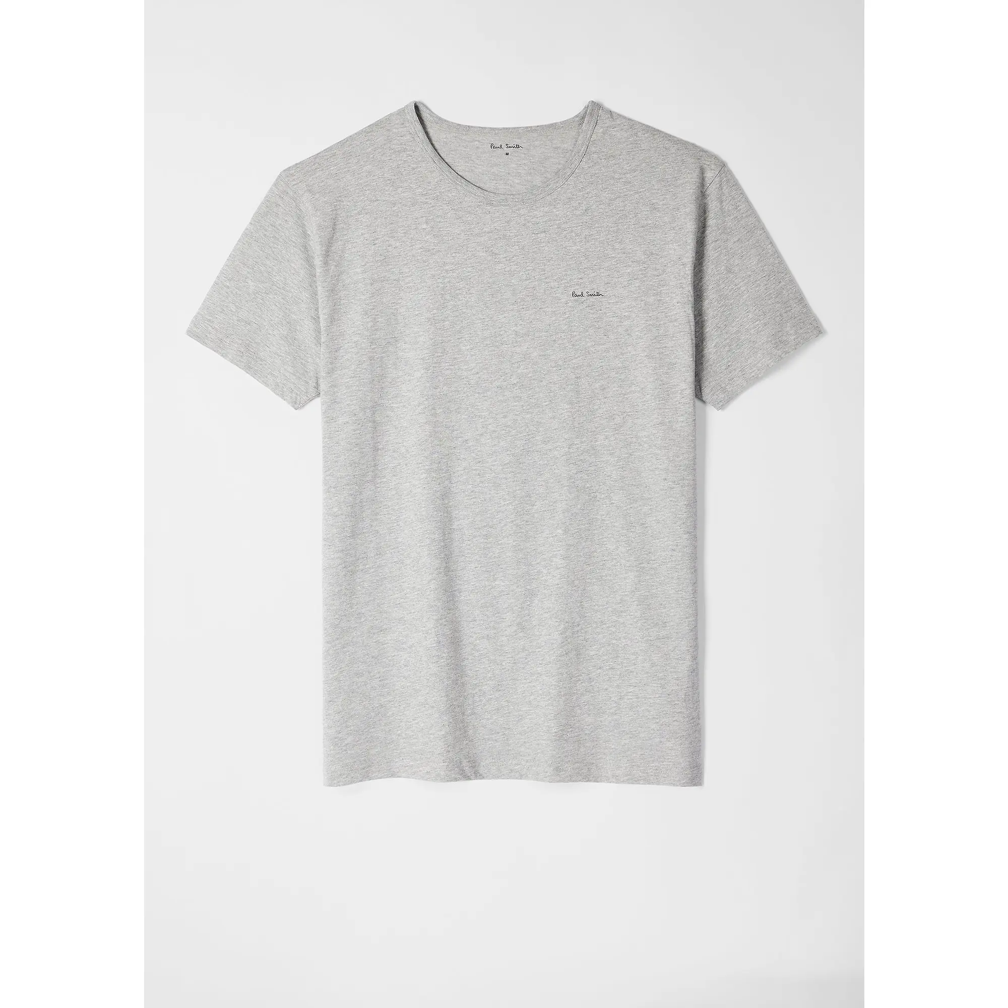 Product image 10 of 10 of Paul Smith Men's Organic Cotton Lounge T-Shirts Five Pack - Mixed