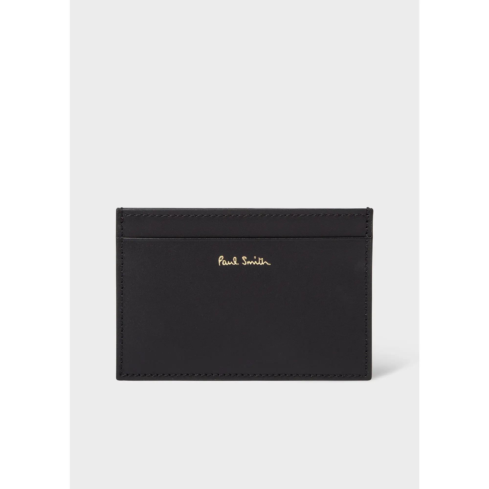 Product image 3 of 6 of Paul Smith Men's Sock & Card Case Gift Set - Black