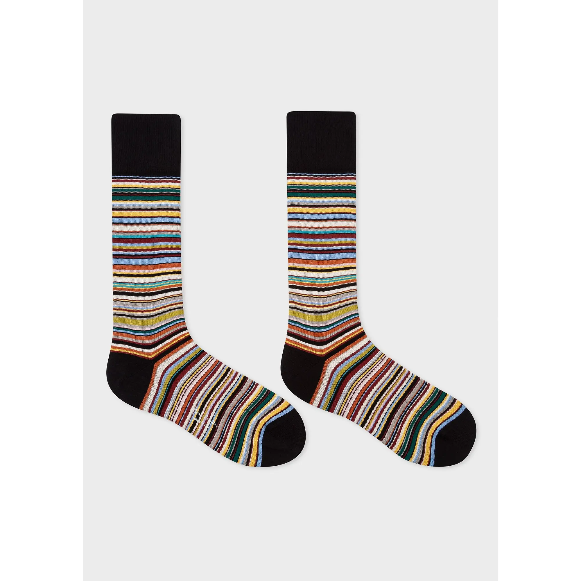 Product image 4 of 6 of Paul Smith Men's Sock & Card Case Gift Set - Black