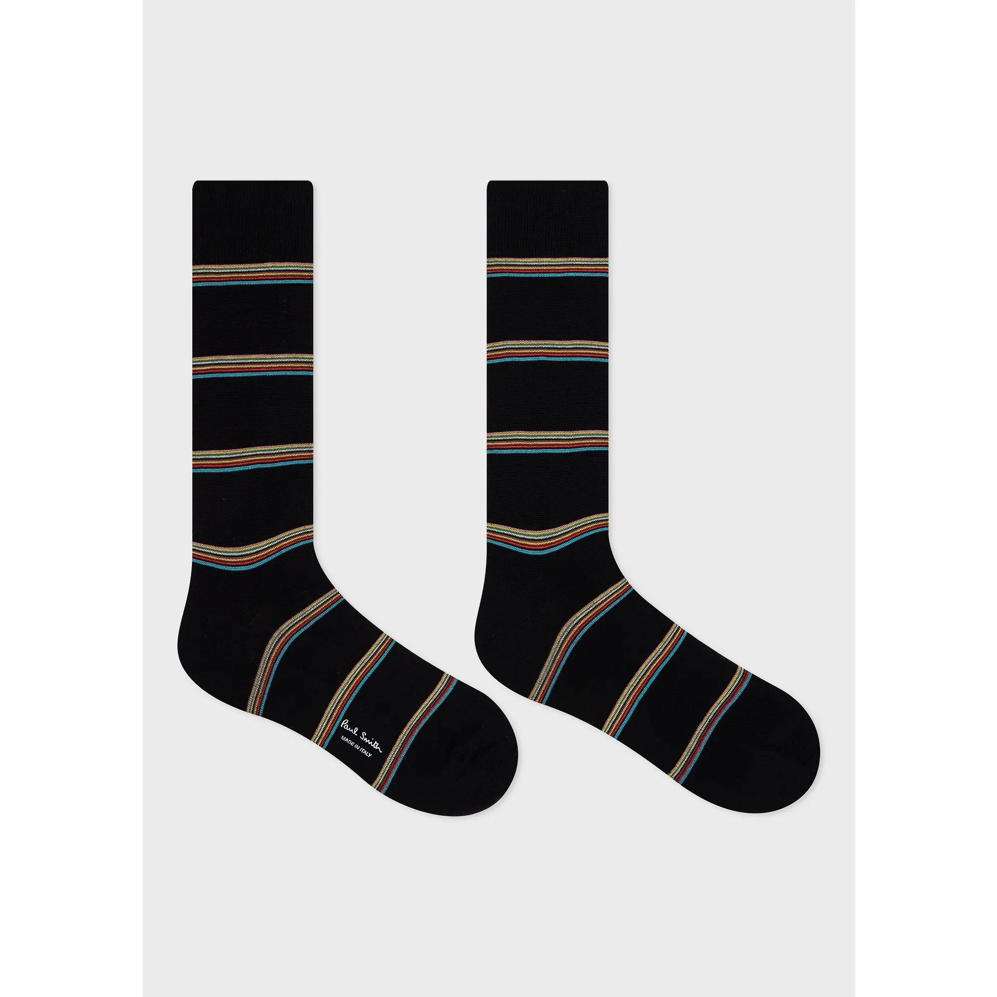 Product image 5 of 6 of Paul Smith Men's Sock & Card Case Gift Set - Black