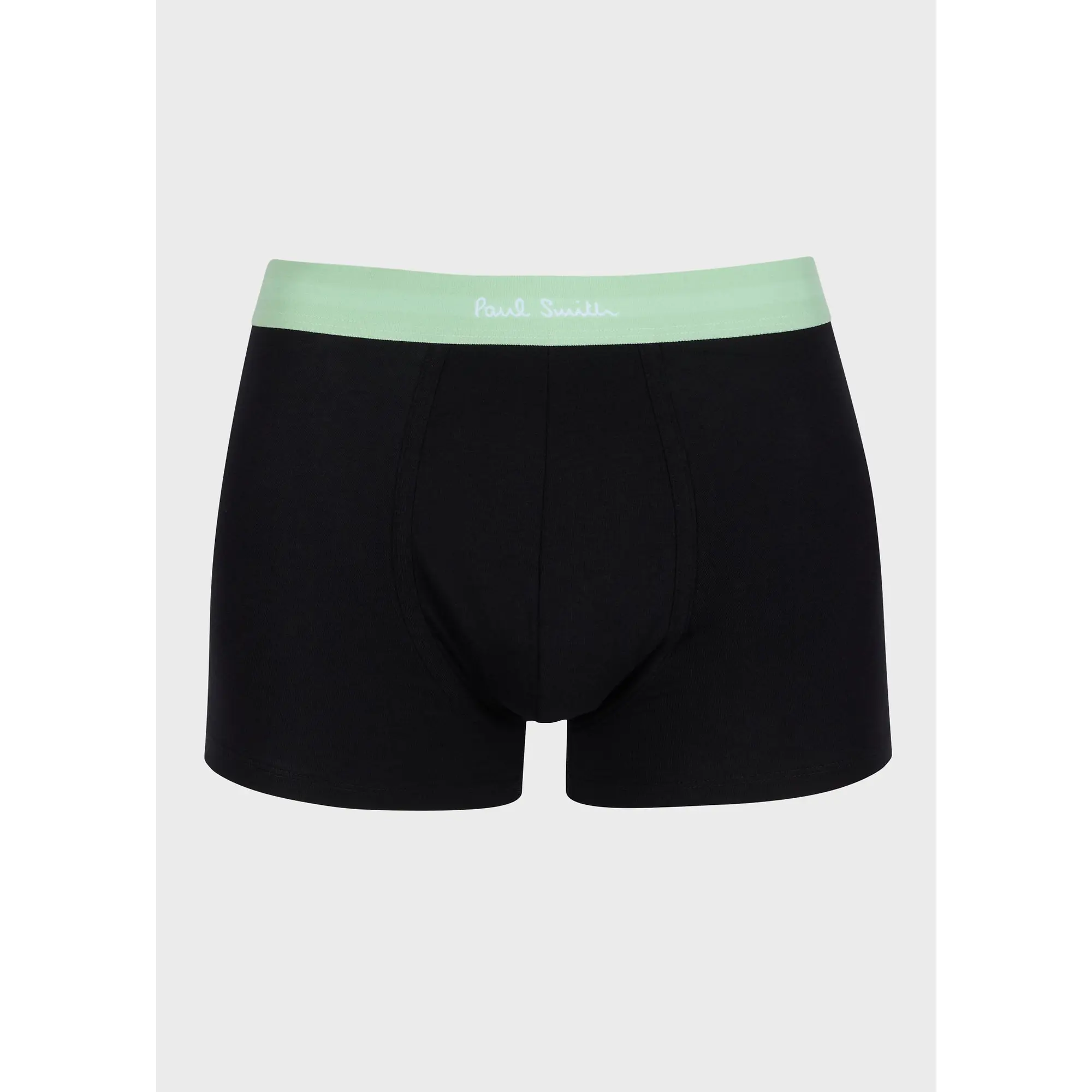 Product image 4 of 11 of Paul Smith Men's Stripe/Plain Trunks 5 Pack - Mixed