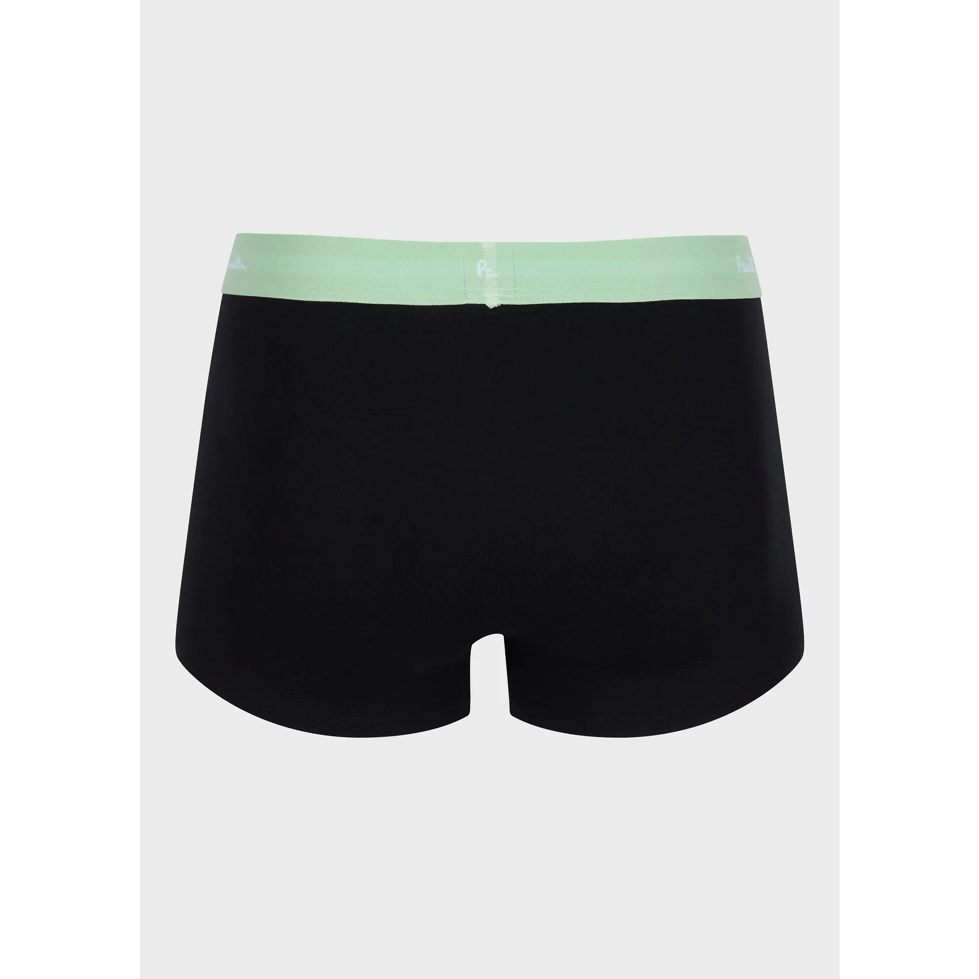 Product image 5 of 11 of Paul Smith Men's Stripe/Plain Trunks 5 Pack - Mixed