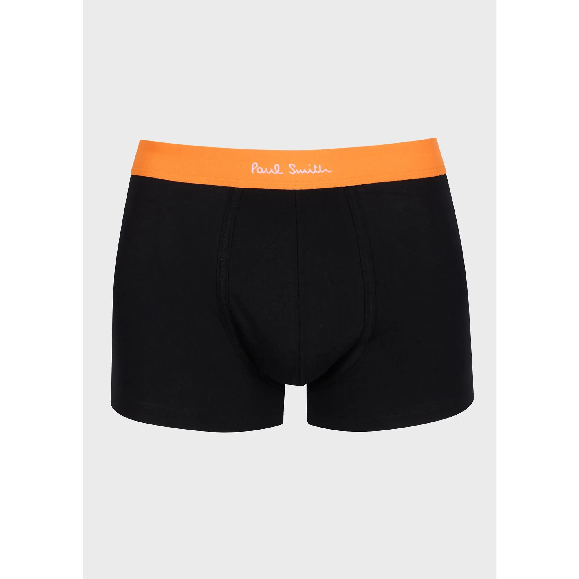 Product image 6 of 11 of Paul Smith Men's Stripe/Plain Trunks 5 Pack - Mixed