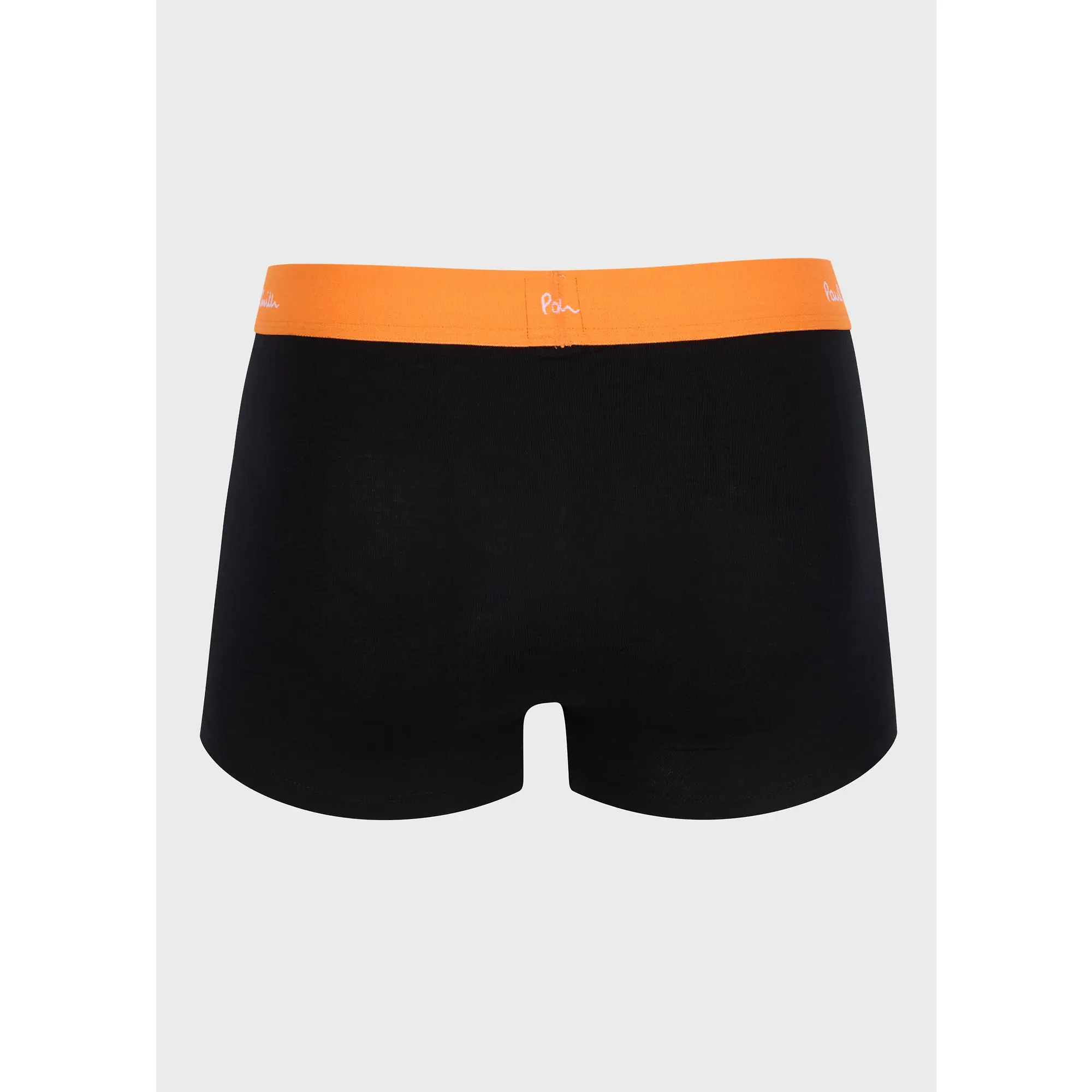 Product image 7 of 11 of Paul Smith Men's Stripe/Plain Trunks 5 Pack - Mixed