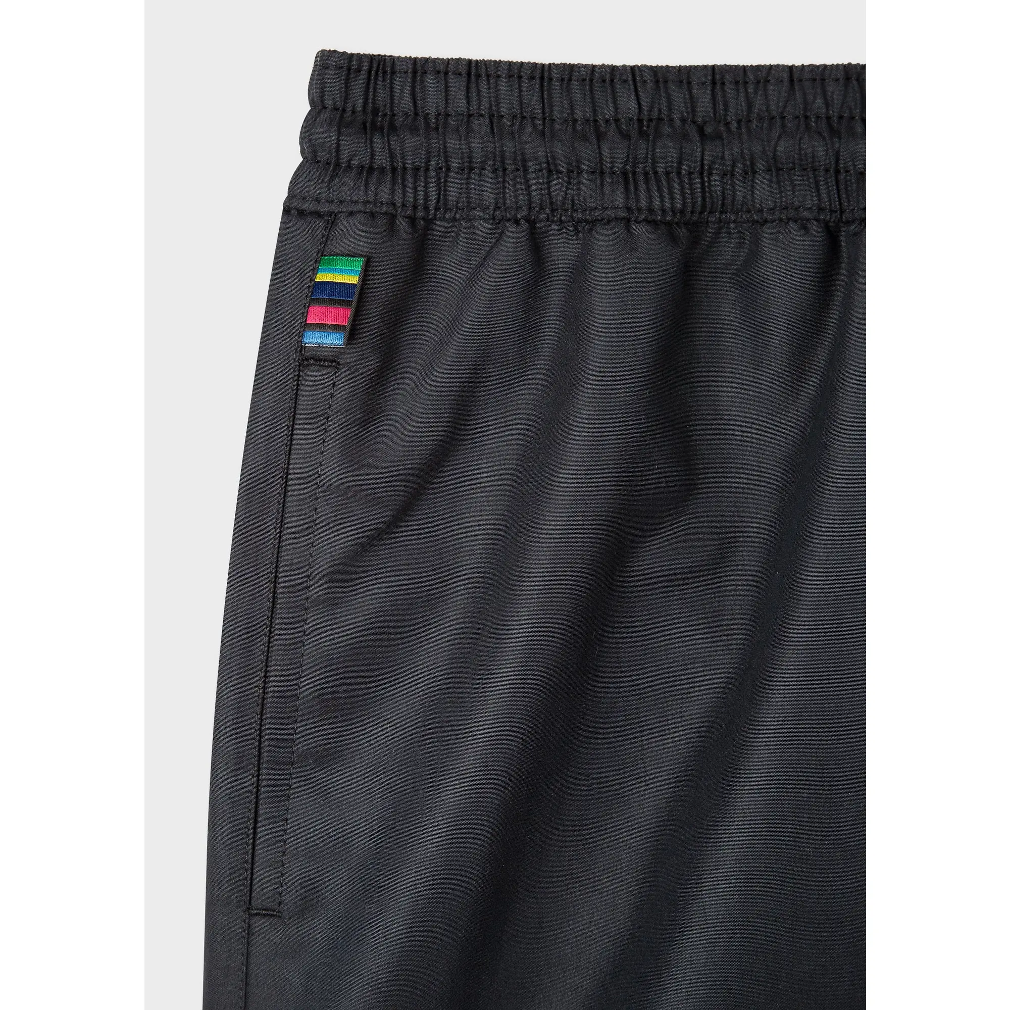 Product image 3 of 3 of Paul Smith Men's Zebra Logo Swim Shorts - Black