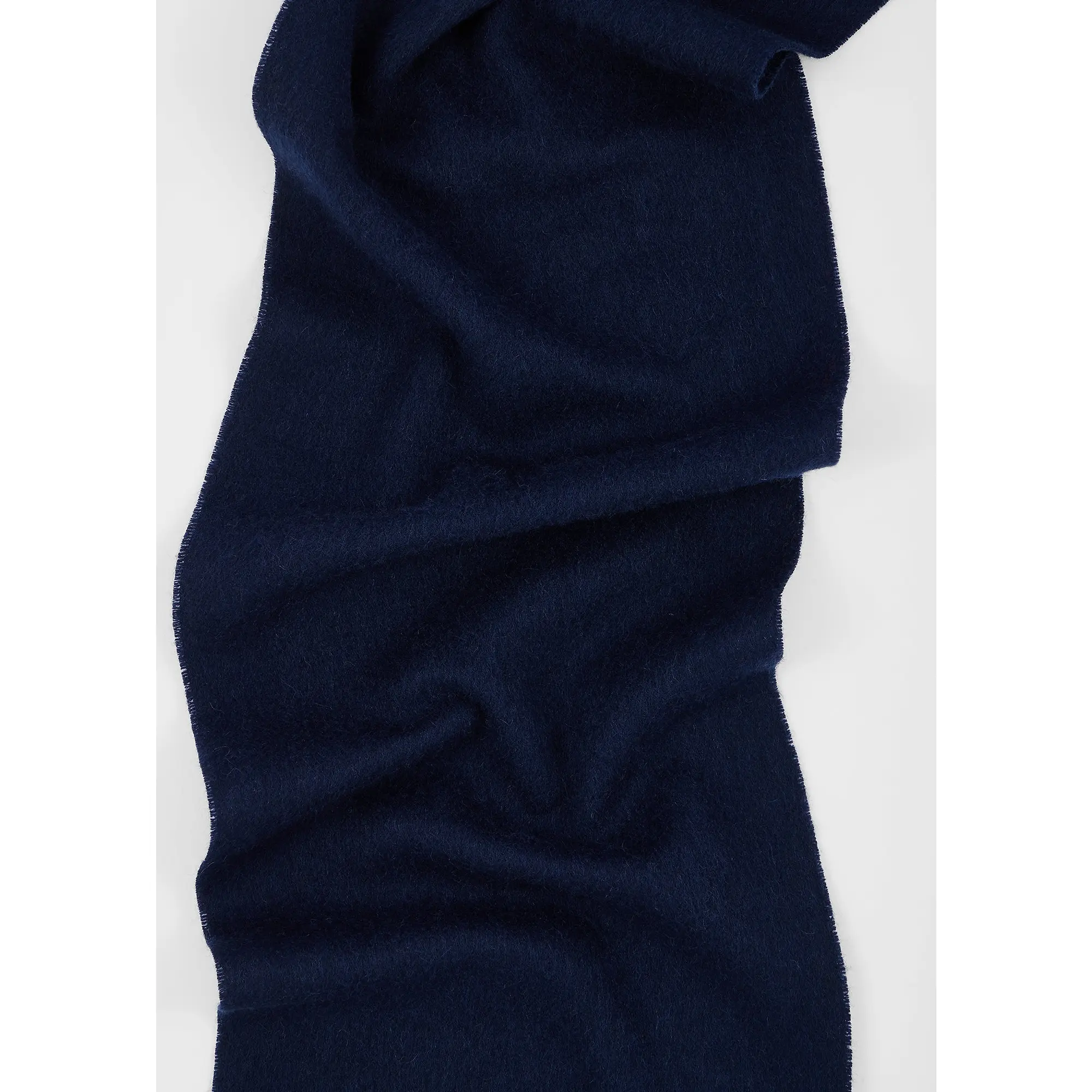 Product image 4 of 5 of Paul Smith Men's Zebra Scarf - Navy