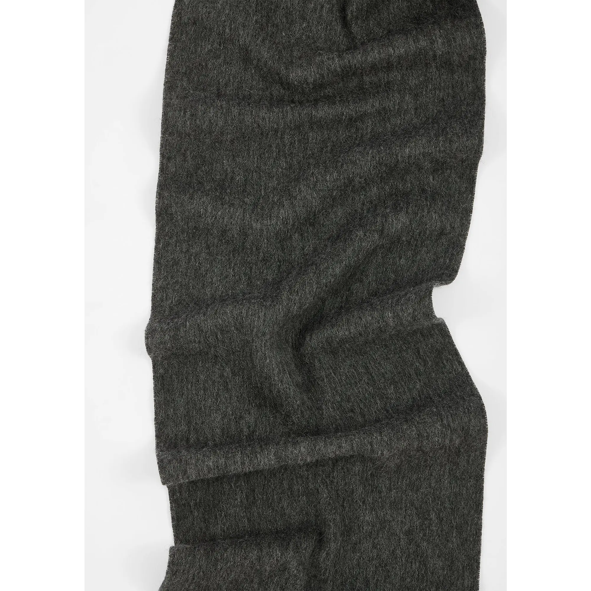 Product image 3 of 5 of Paul Smith Men's Zebra Scarf - Slate
