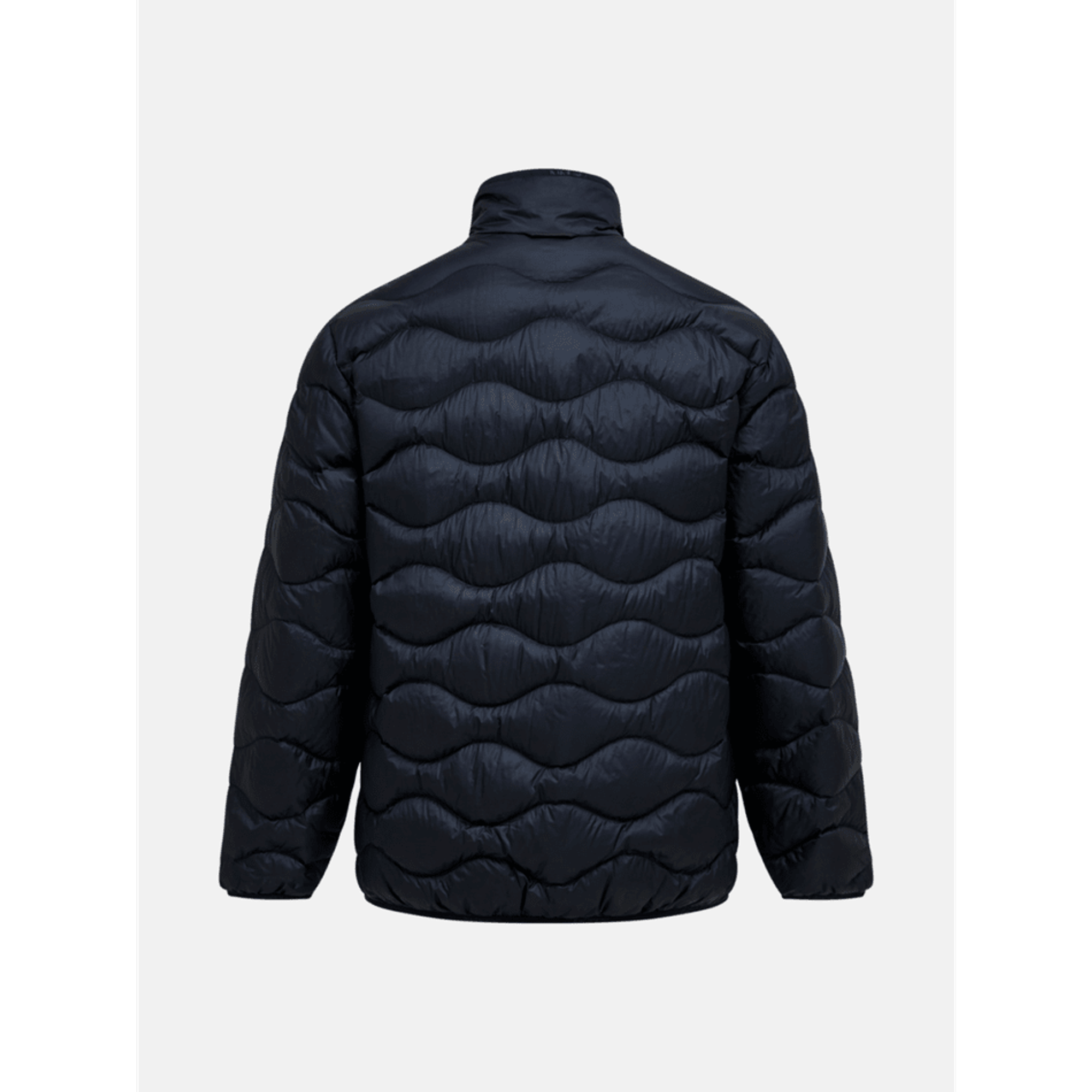 Peak Performance Men's Helium Down Jacket - Black | British Attire