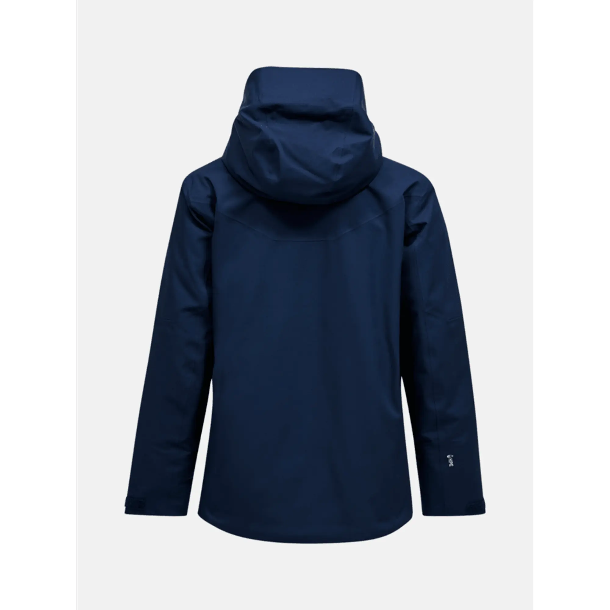 Product image 11 of 12 of Peak Performance Men's Maroon HIPE 2L Insulated Shell Jacket - Blue Shadow