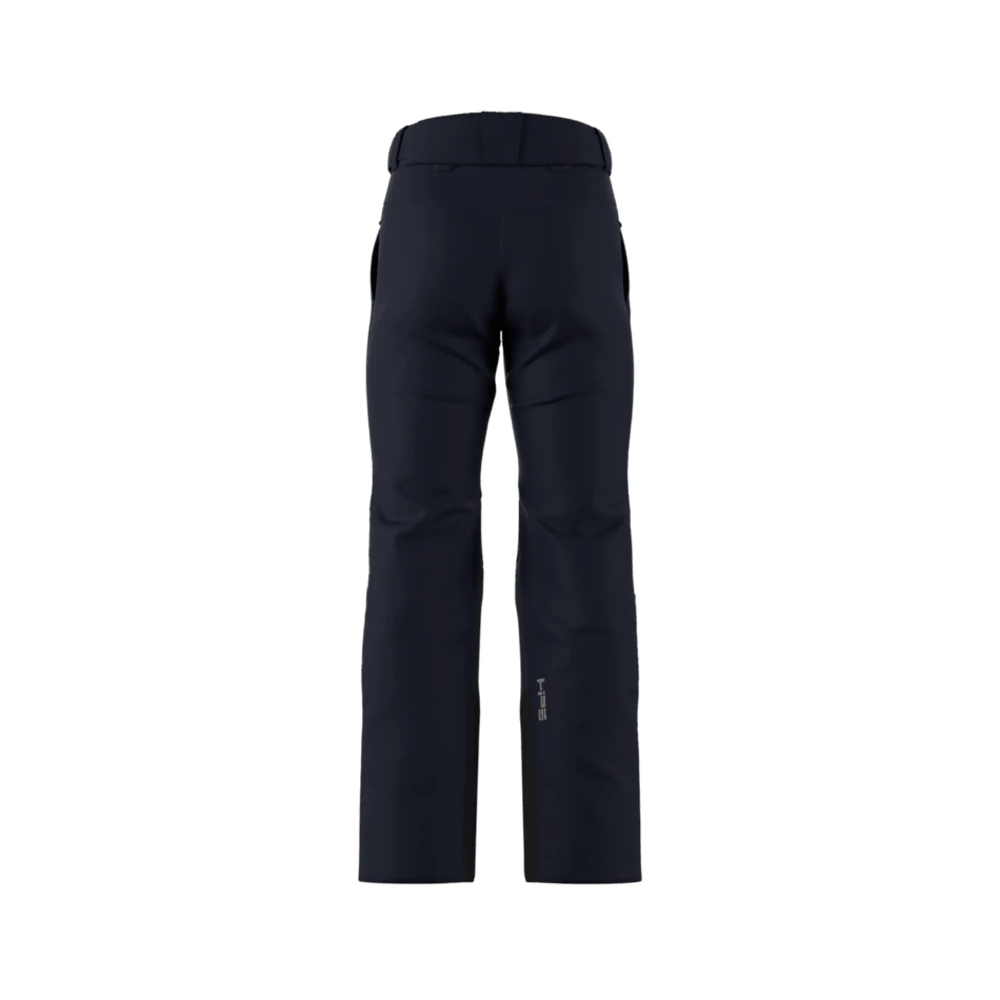 Product image 3 of 4 of Peak Performance Men's Maroon HIPE 2L Insulated Shell Pants - Blue Shadow