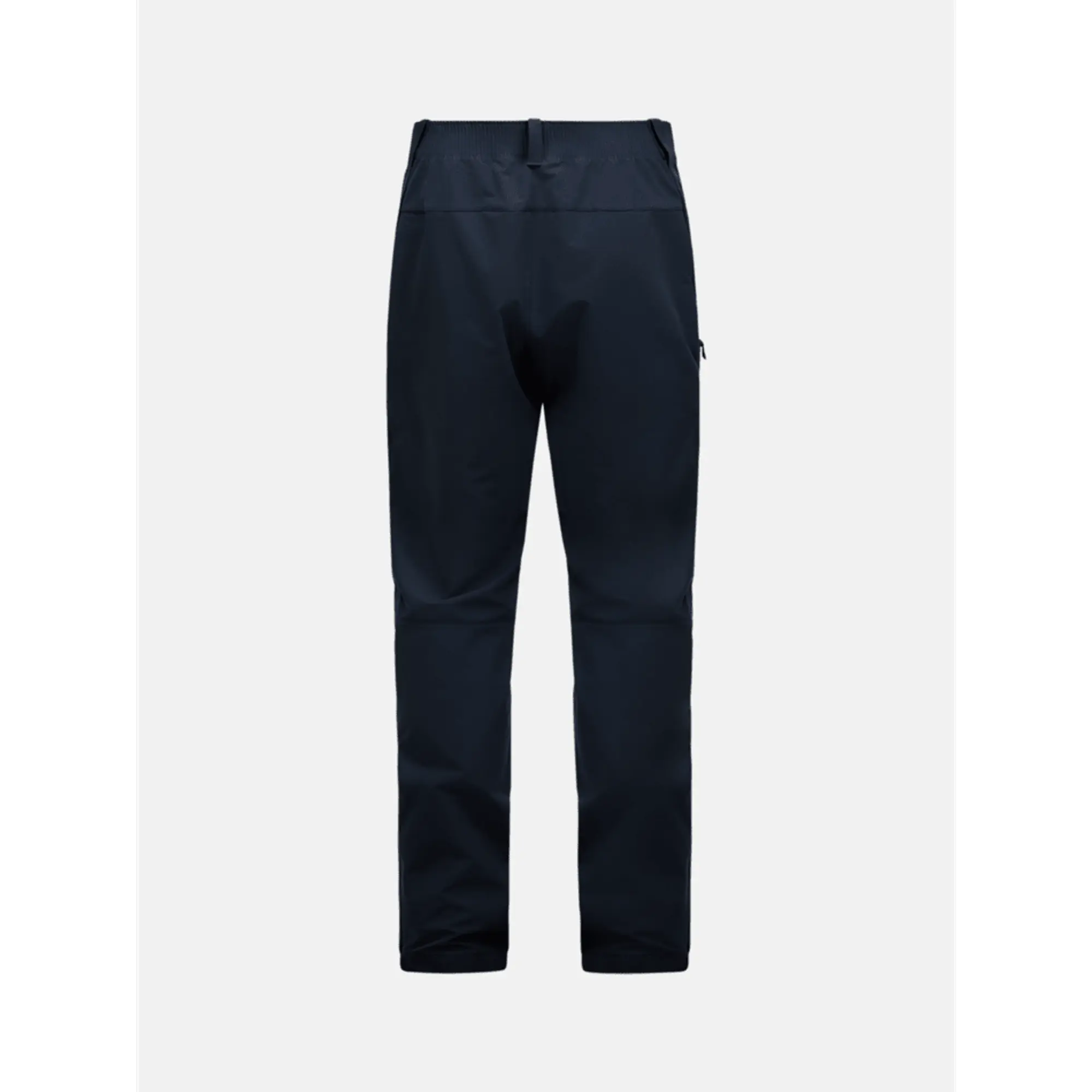 Product image 6 of 7 of Peak Performance Men's Scale Softshell Pants - Black