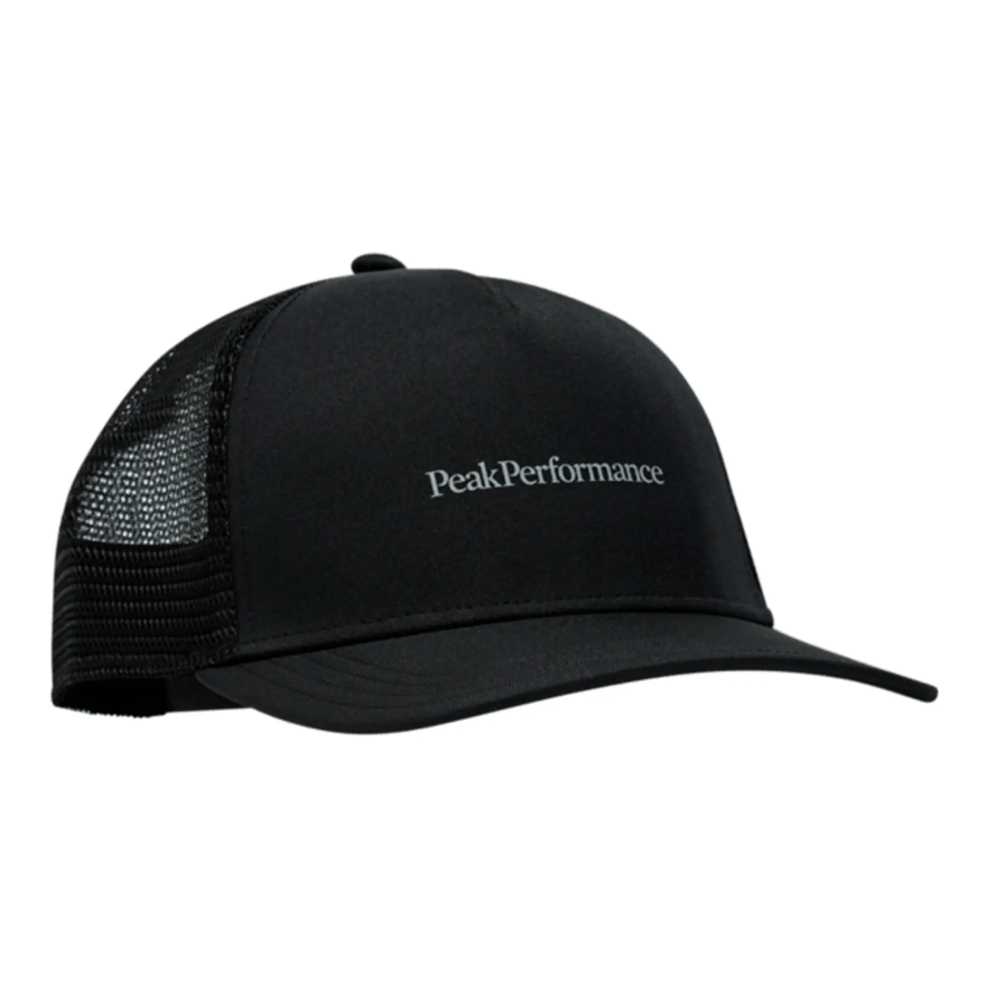 Product image 1 of 4 of Peak Performance PP Trucker Cap - Black