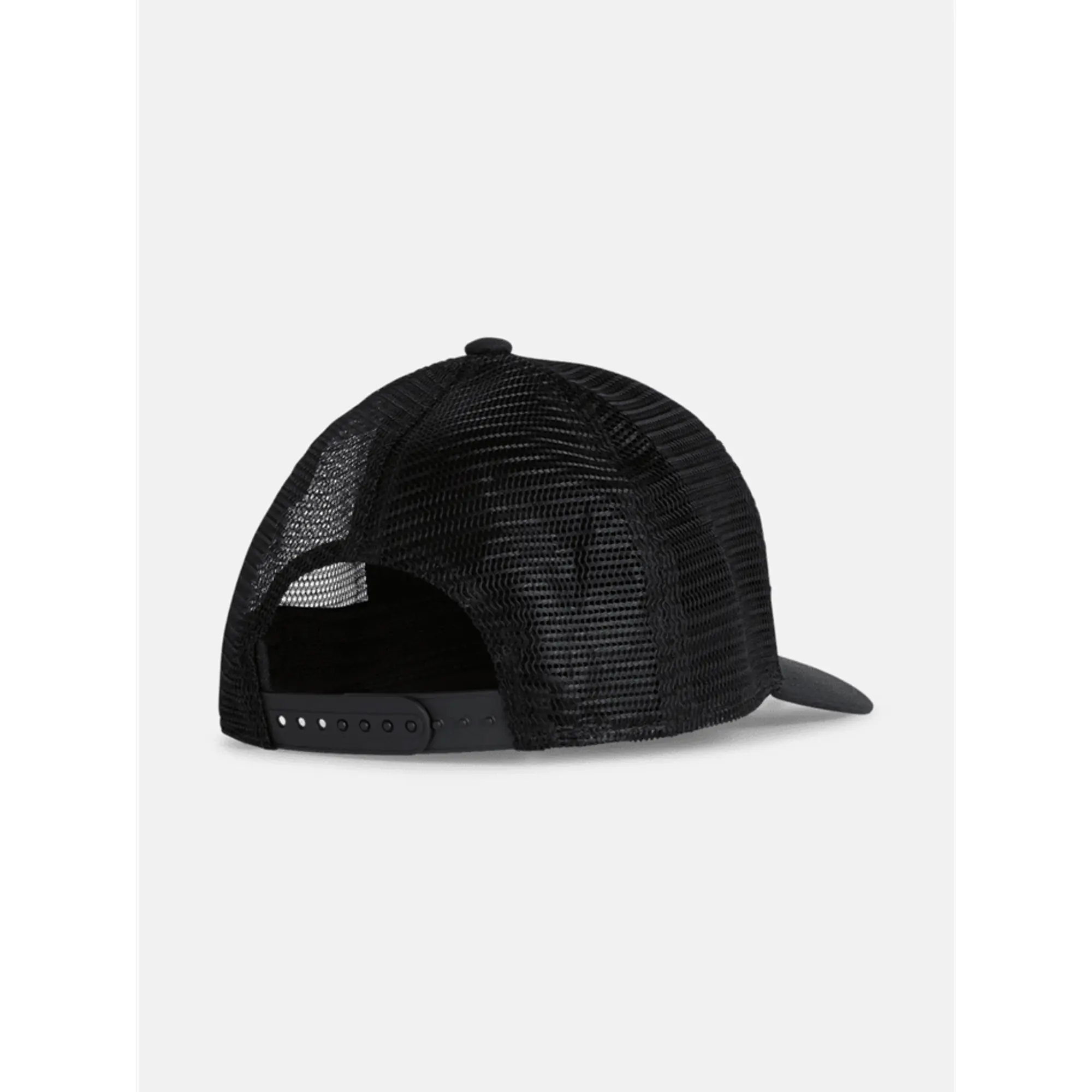 Product image 3 of 4 of Peak Performance PP Trucker Cap - Black