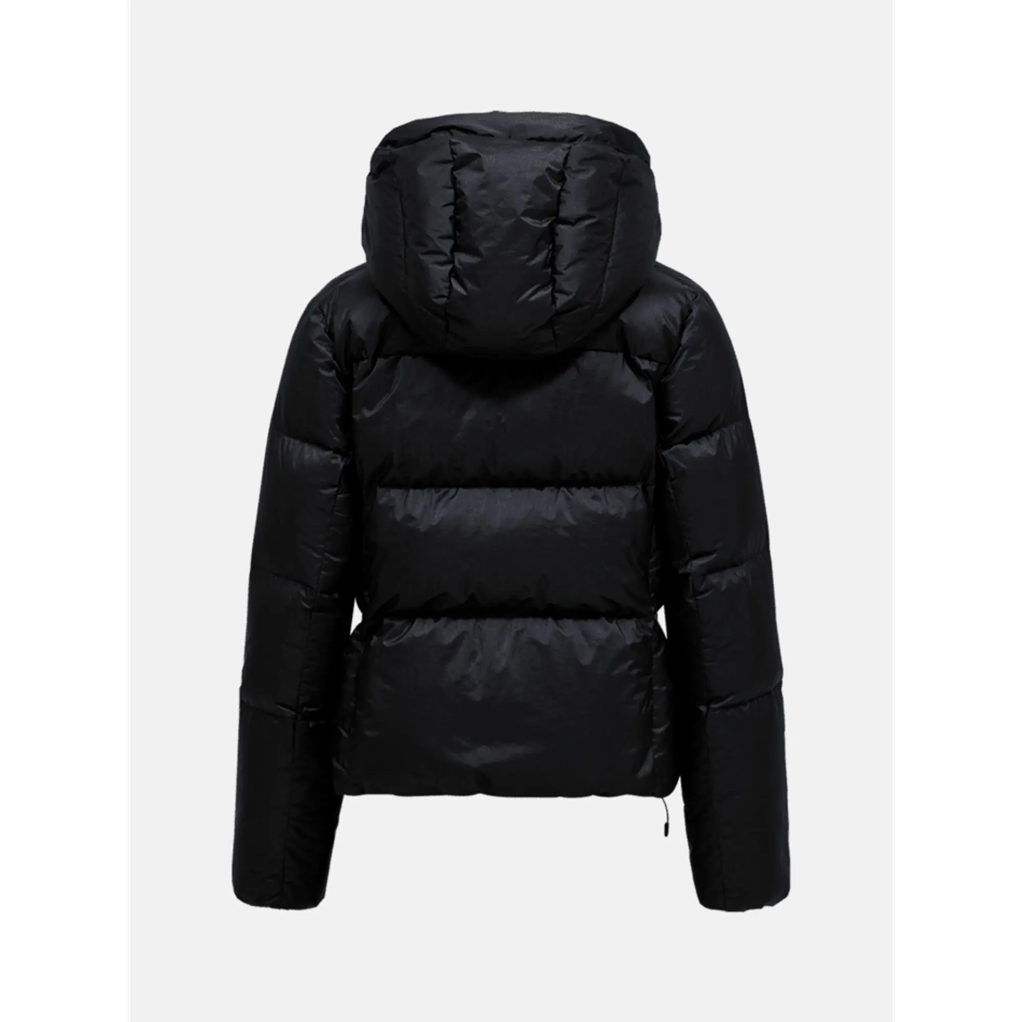 Product image 9 of 10 of Peak Performance Women's Glissade Down Ski Jacket - Black