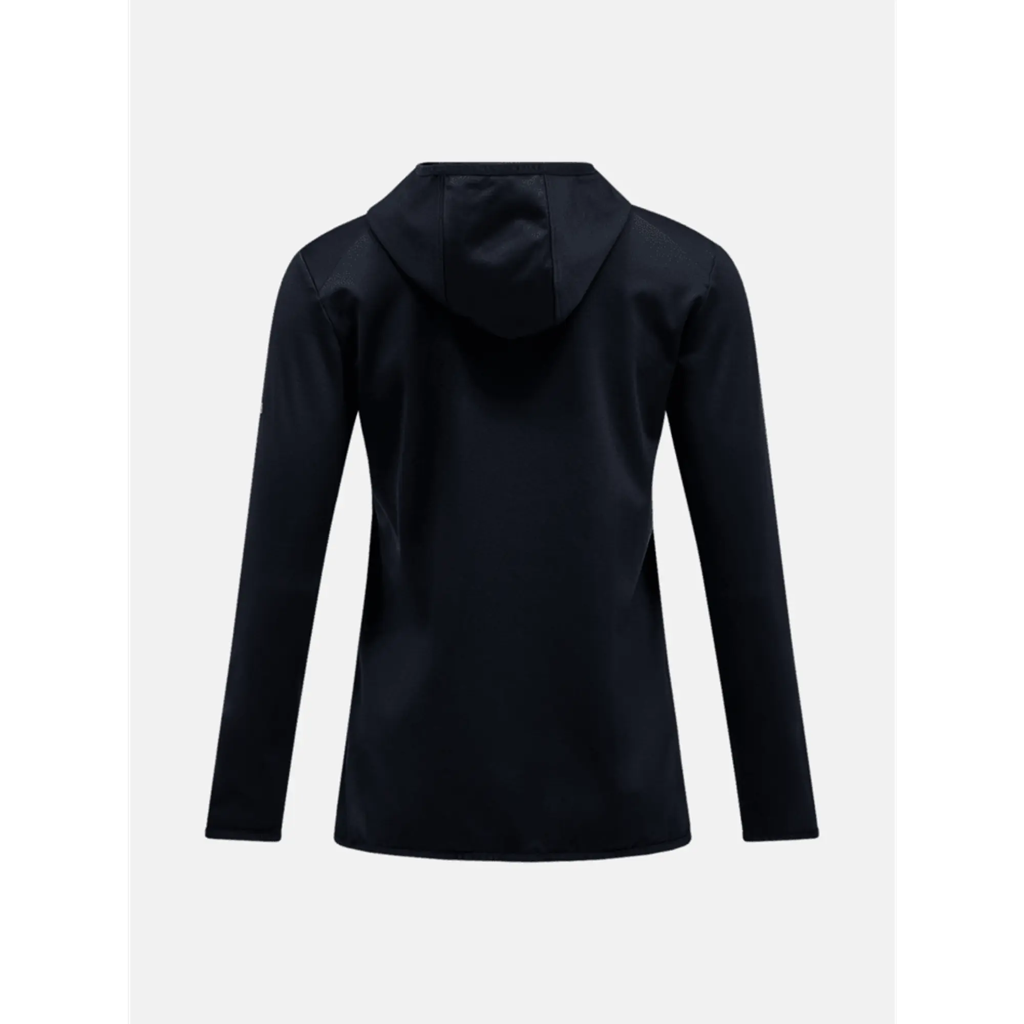 Product image 6 of 7 of Peak Performance Women's Light Zip Hoodie - Black