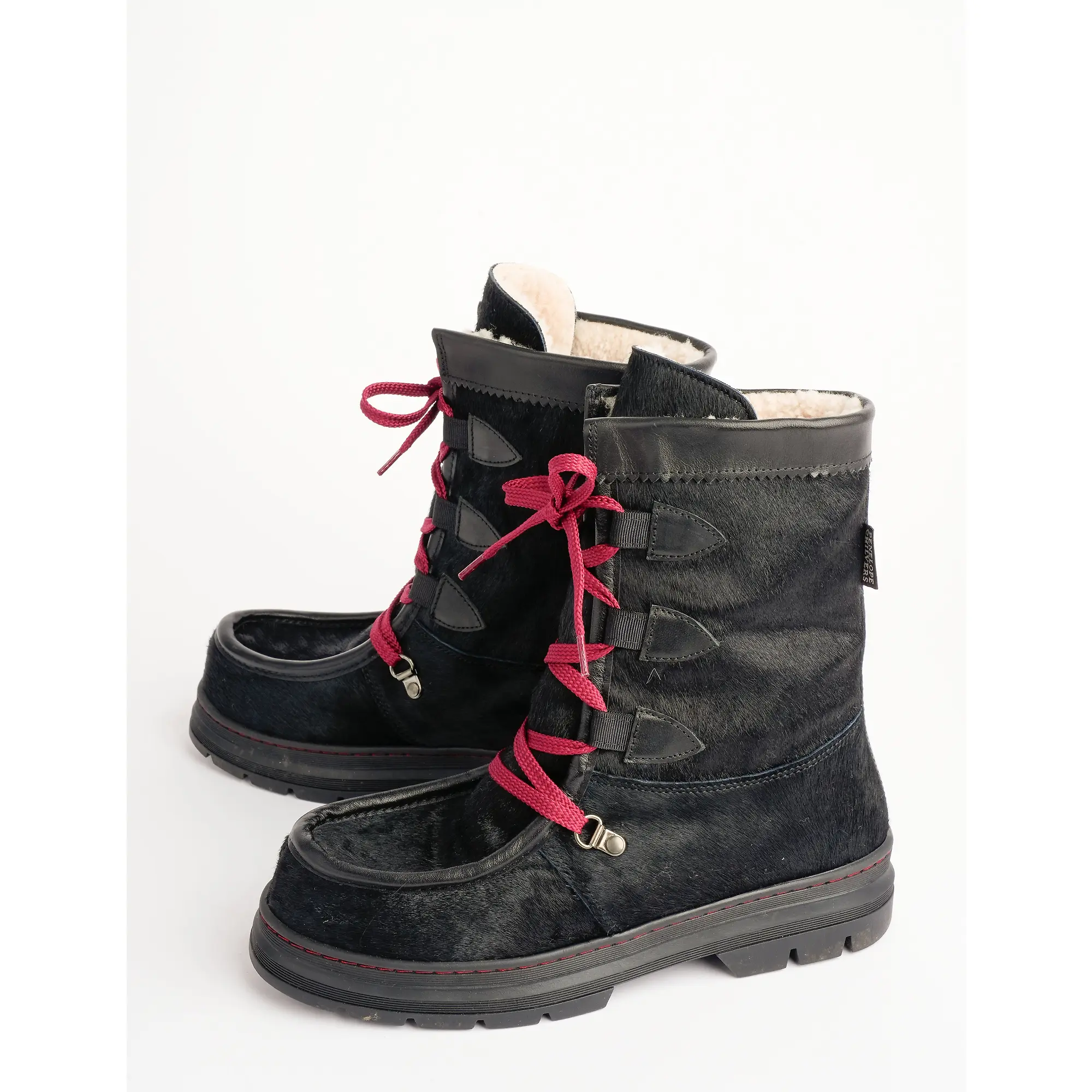 Product image 5 of 9 of Penelope Chilvers Women's Intrepid Pony Boots - Black