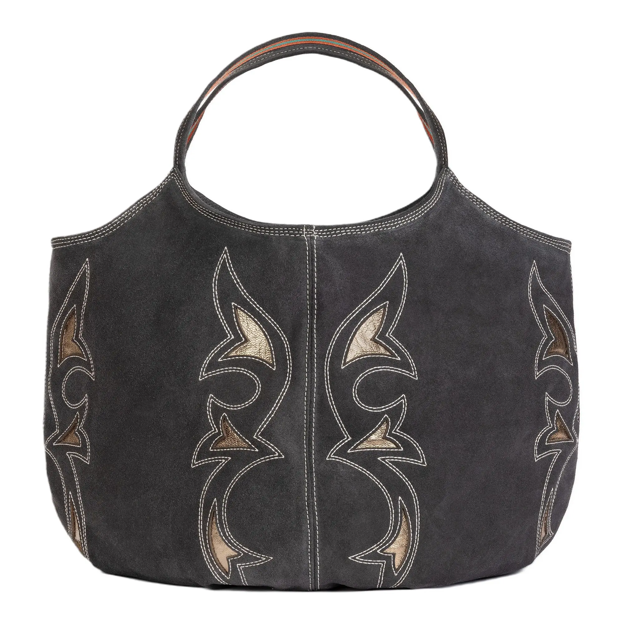 Product image 1 of 5 of Penelope Chilvers Women's Pillow Paloma Bag - Slate