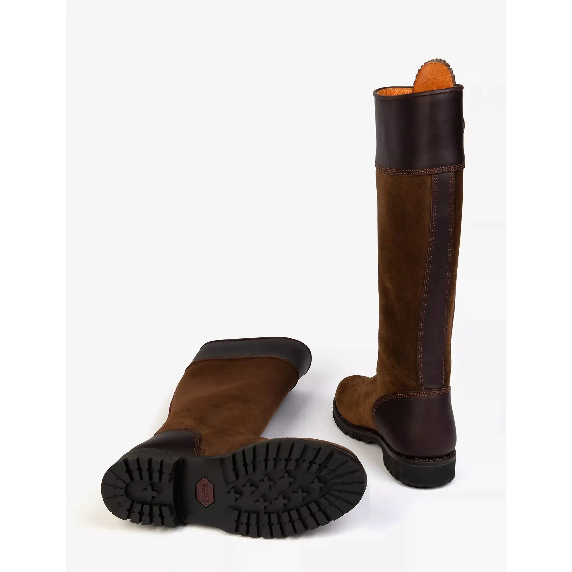 Product image 2 of 6 of Penelope Chilvers Women's Inclement Long Tassel Boots - Dark Oak