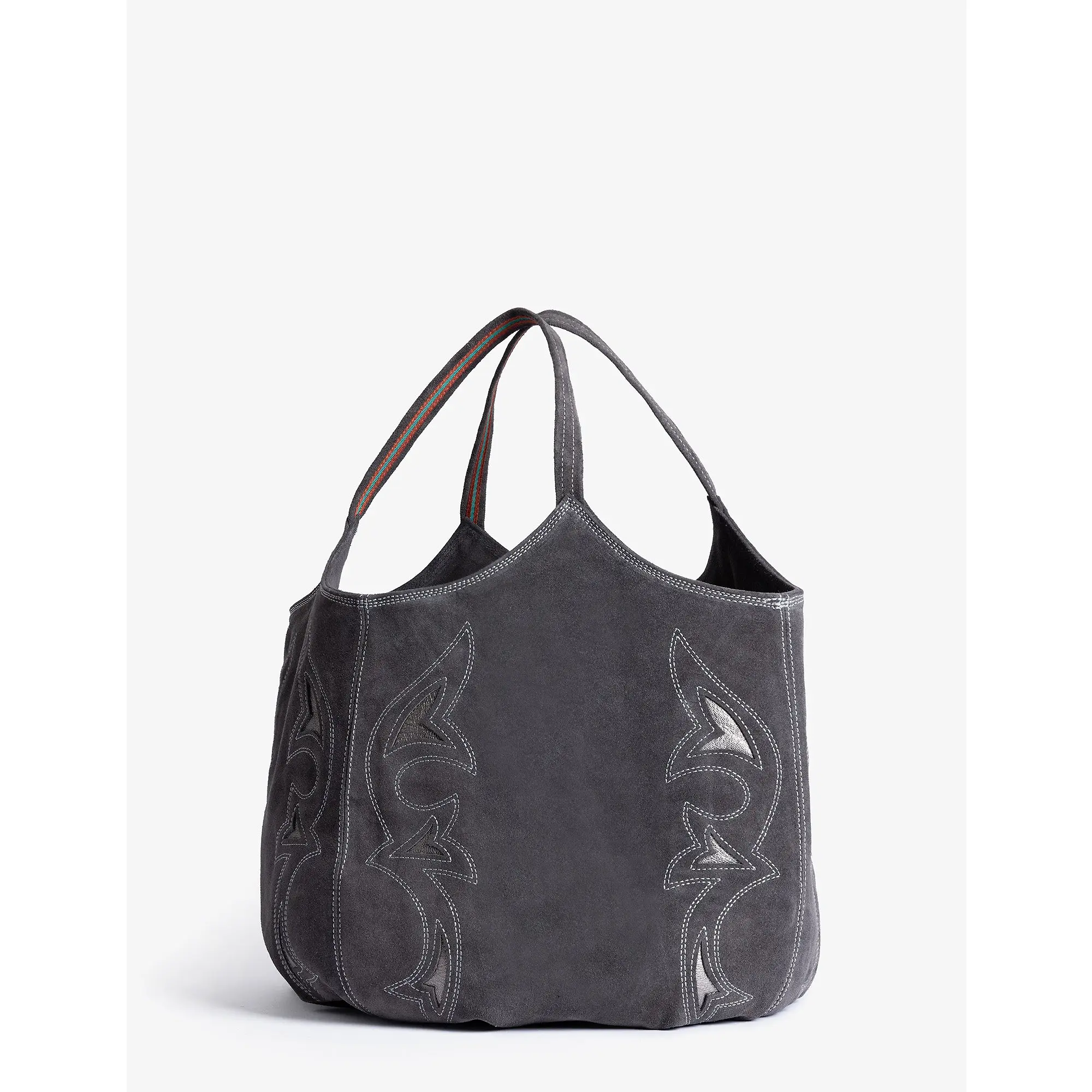 Product image 2 of 5 of Penelope Chilvers Women's Pillow Paloma Bag - Slate