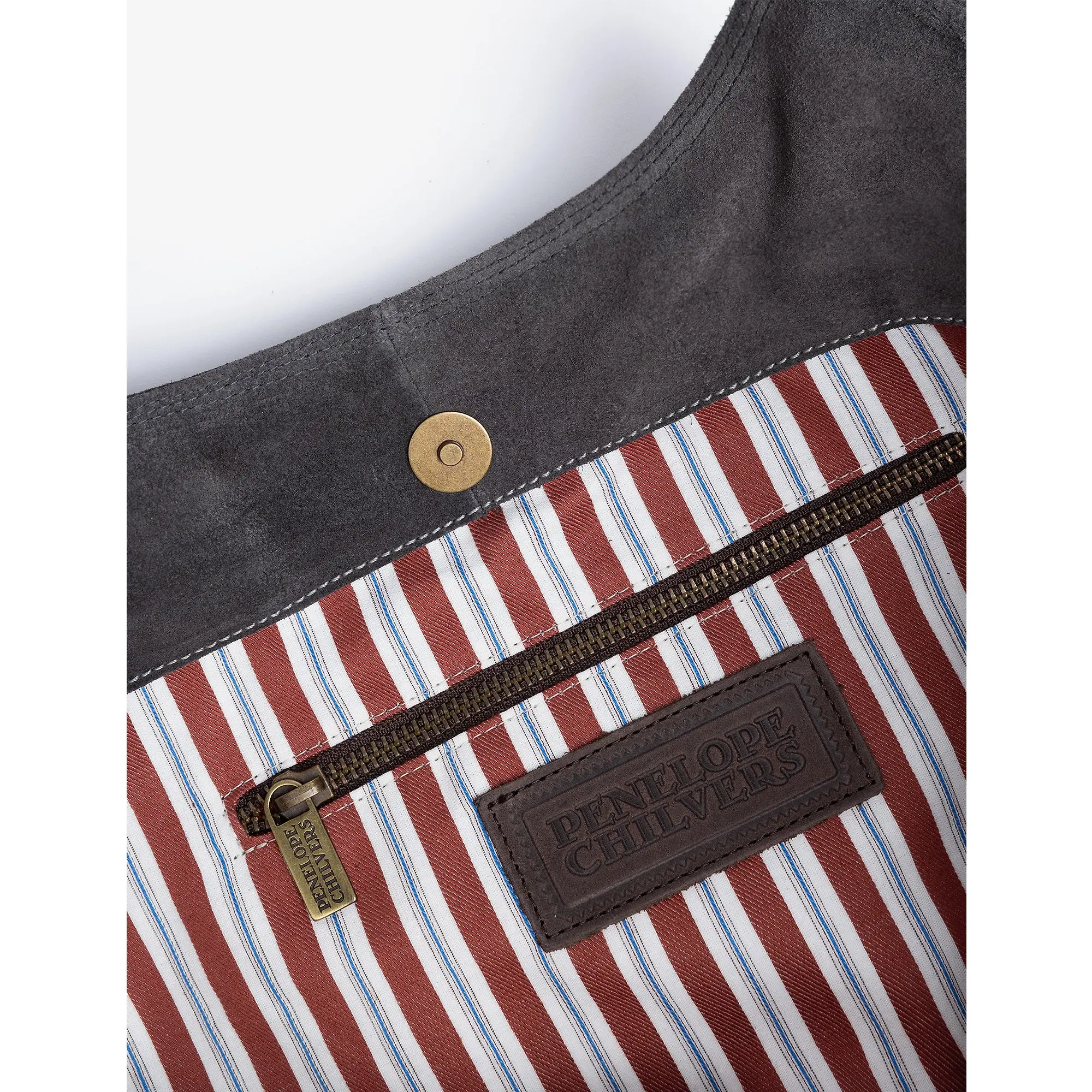 Product image 3 of 5 of Penelope Chilvers Women's Pillow Paloma Bag - Slate