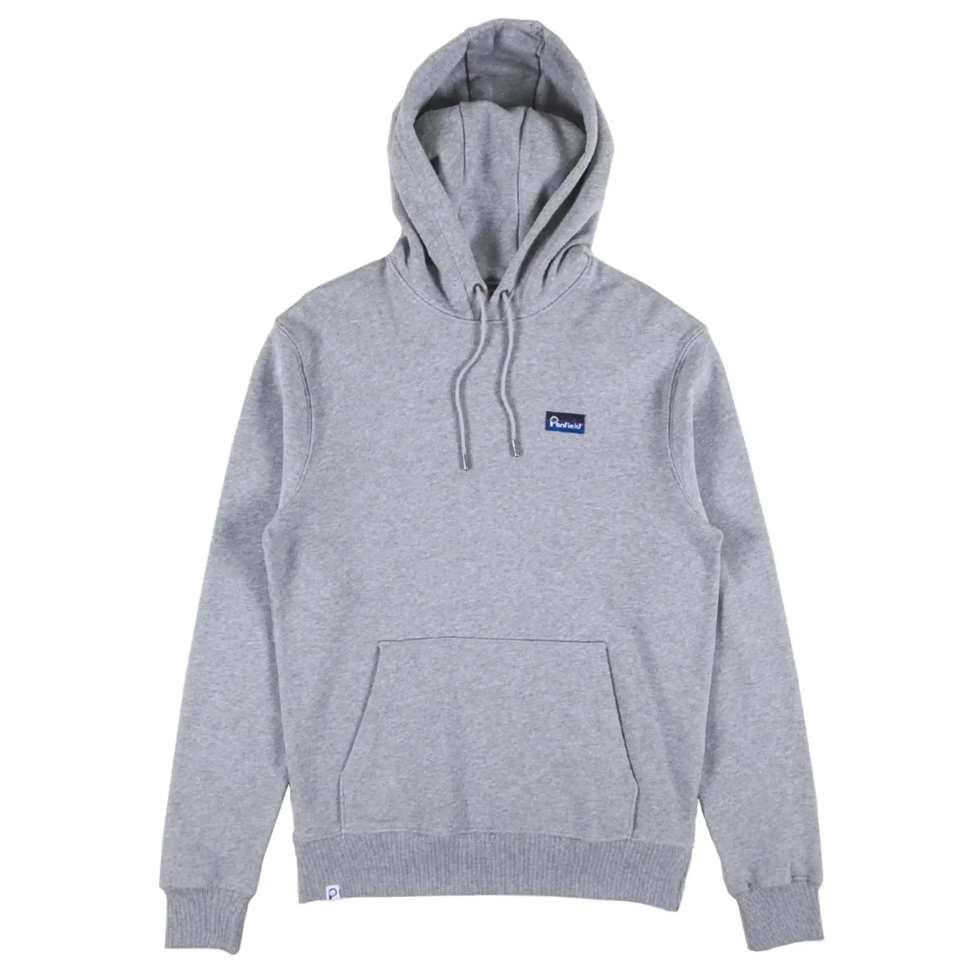 Product image 1 of 5 of Penfield Men's Relaxed Fit Original Logo Hoodie - Athletic Grey Heather