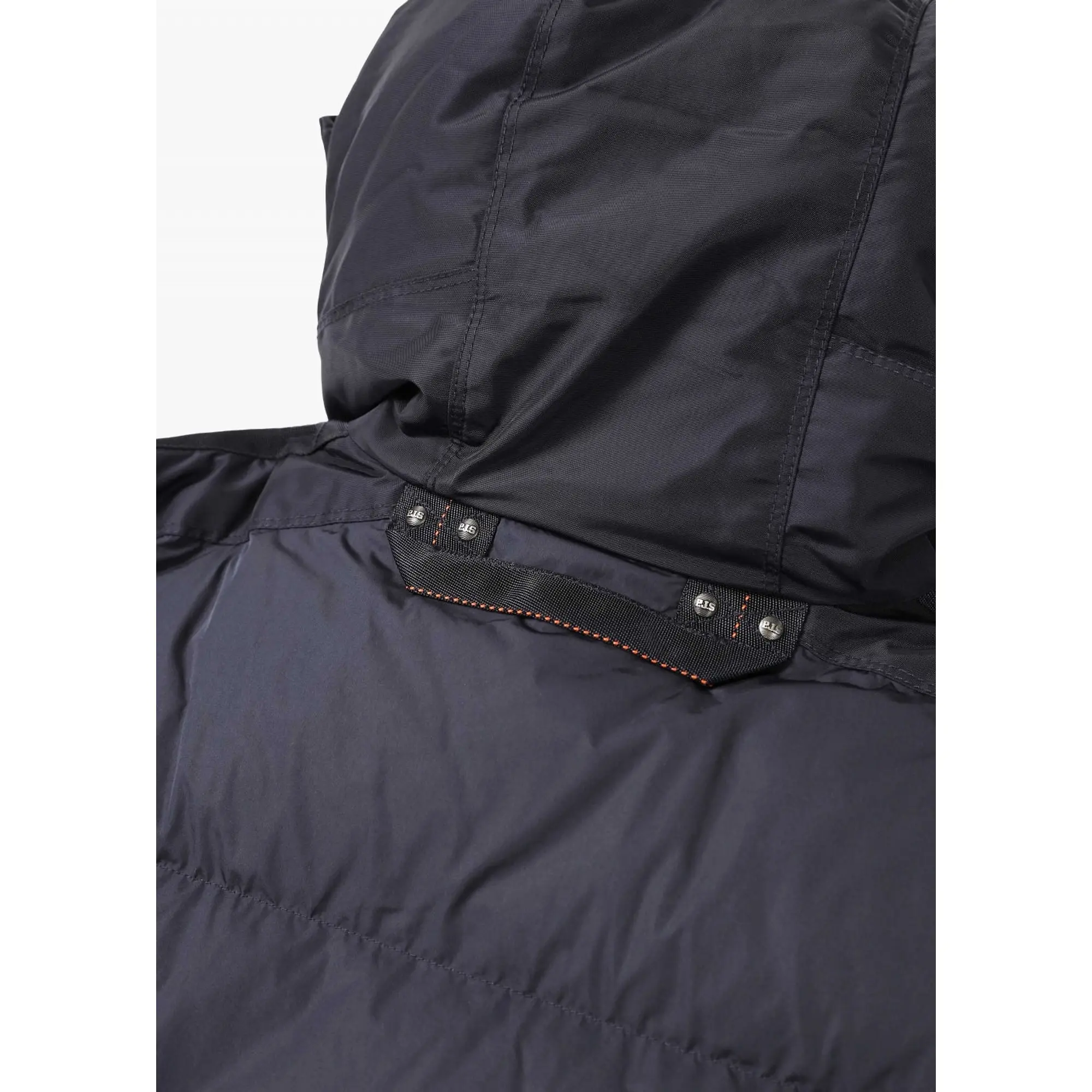 Product image 5 of 15 of Parajumpers Men's Harraseeket Hooded Down Parka Jacket - Blue Navy