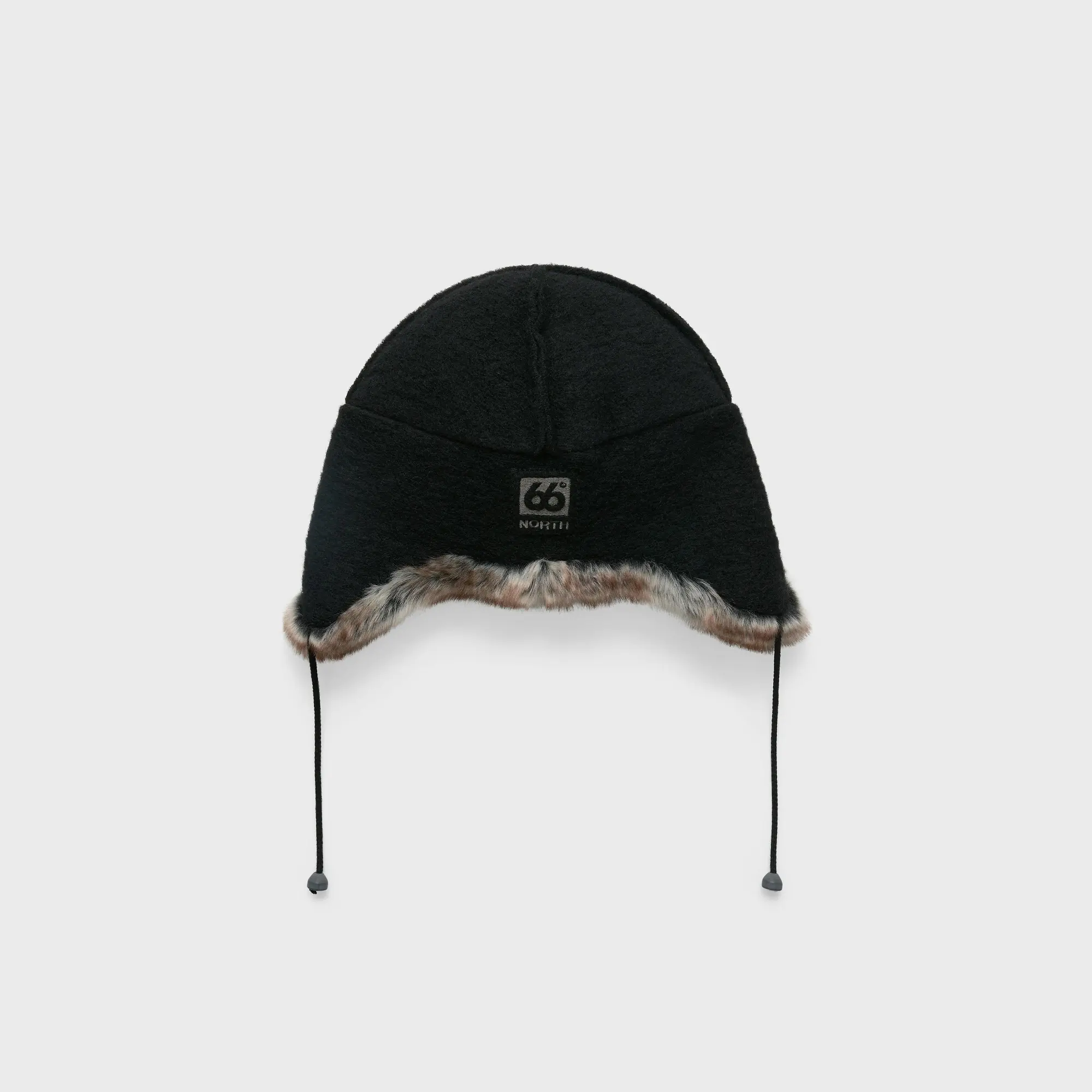 Product image 7 of 8 of 66°North Kaldi Arctic Hat - Black