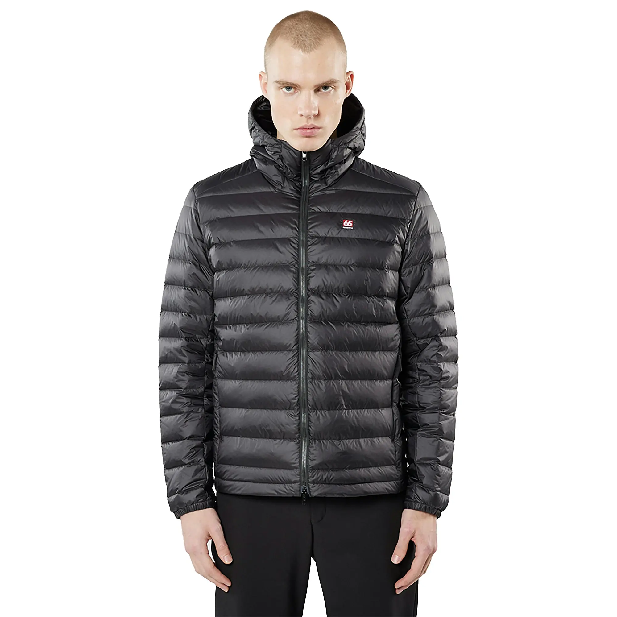 Product image 1 of 7 of 66°North Men's Keilir Down Jacket - Black