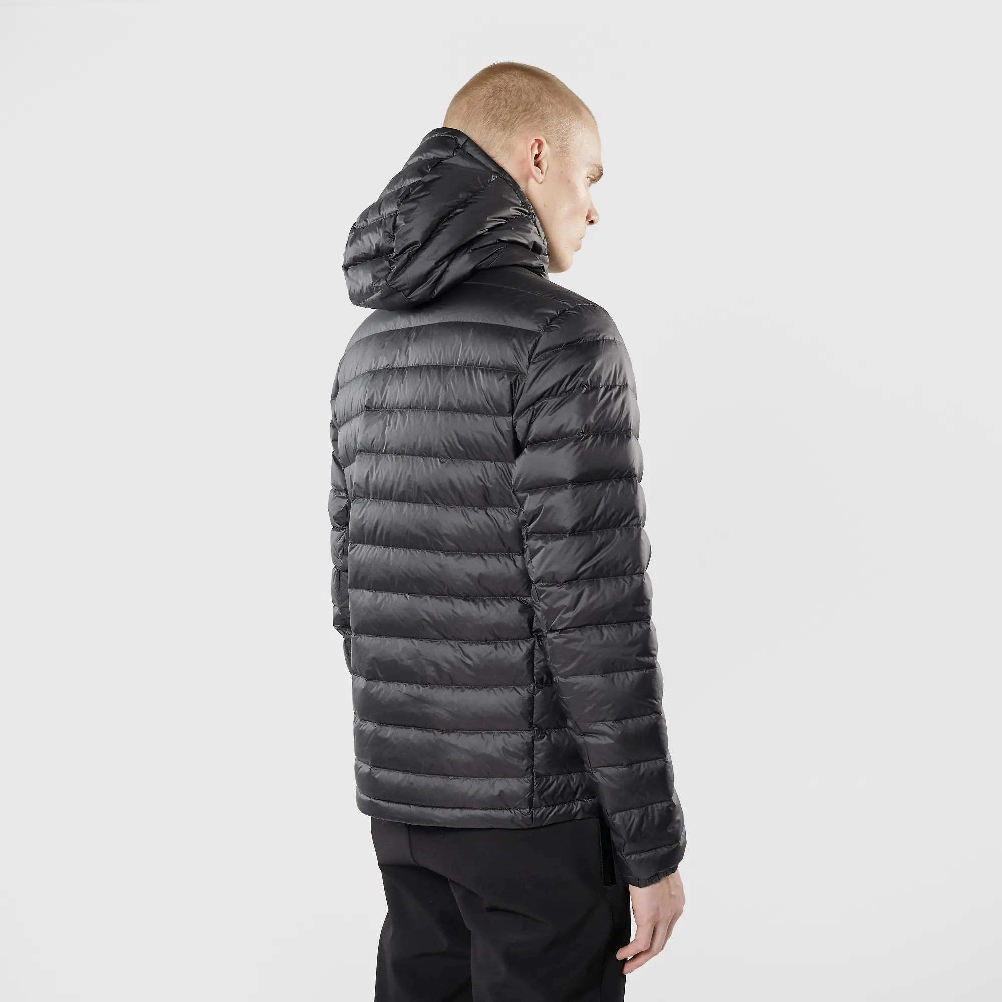 Product image 3 of 7 of 66°North Men's Keilir Down Jacket - Black