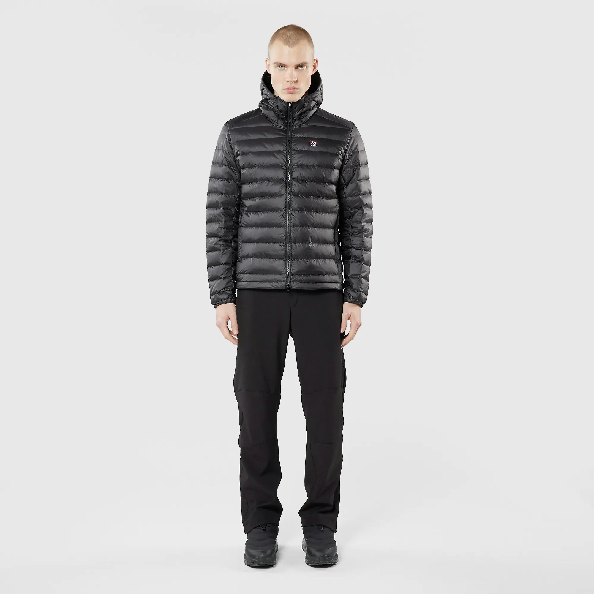 Product image 5 of 7 of 66°North Men's Keilir Down Jacket - Black