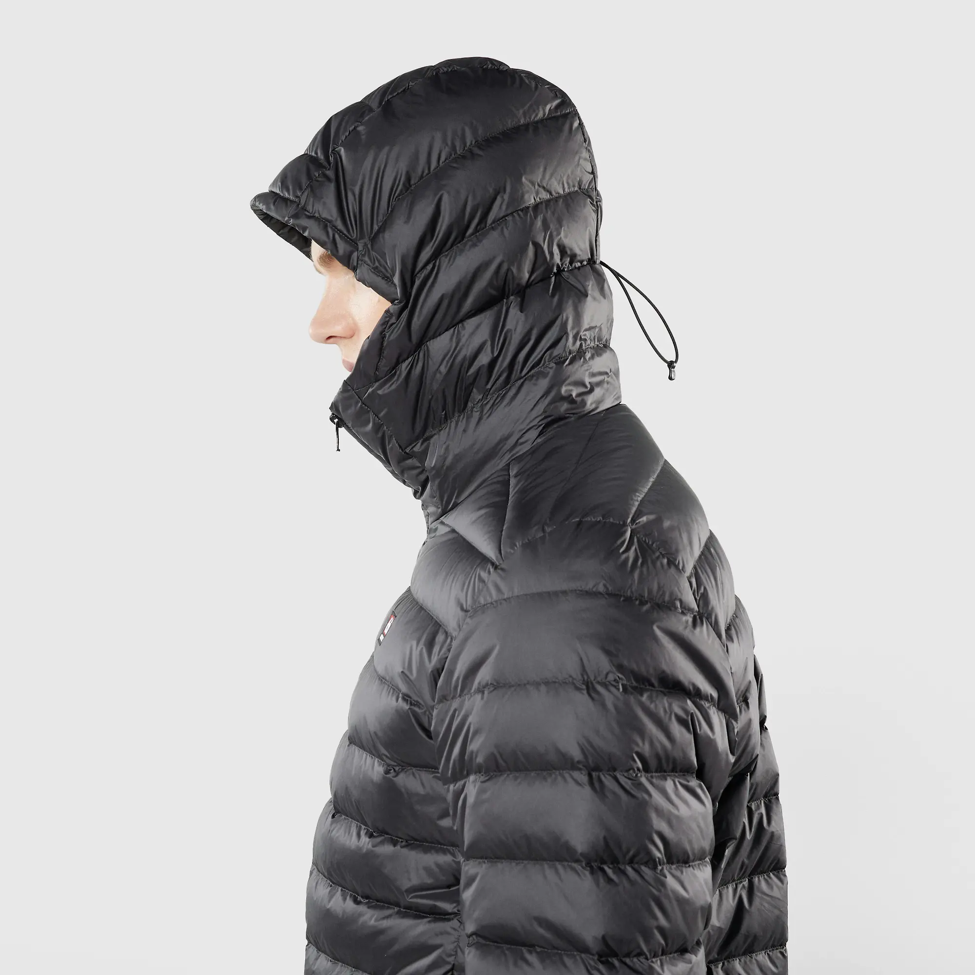 Product image 6 of 7 of 66°North Men's Keilir Down Jacket - Black