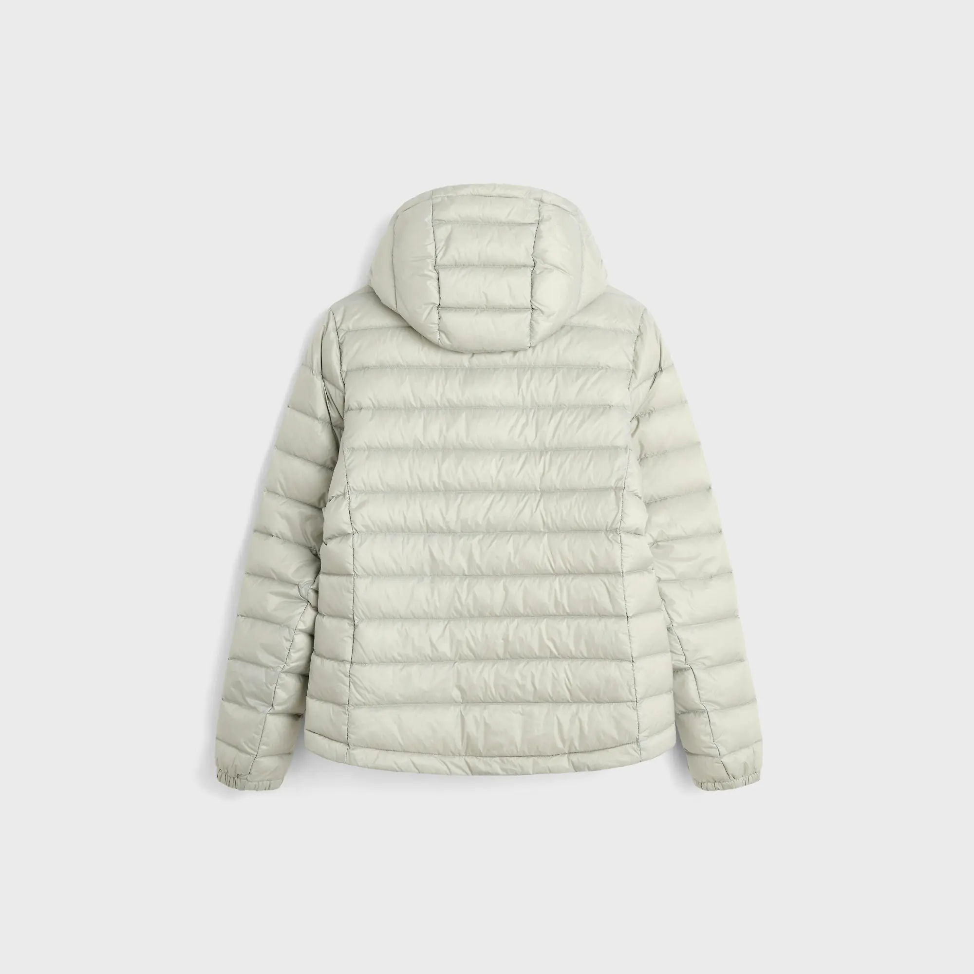 Product image 9 of 9 of 66°North Women's Keilir Down Jacket - Grey Sky