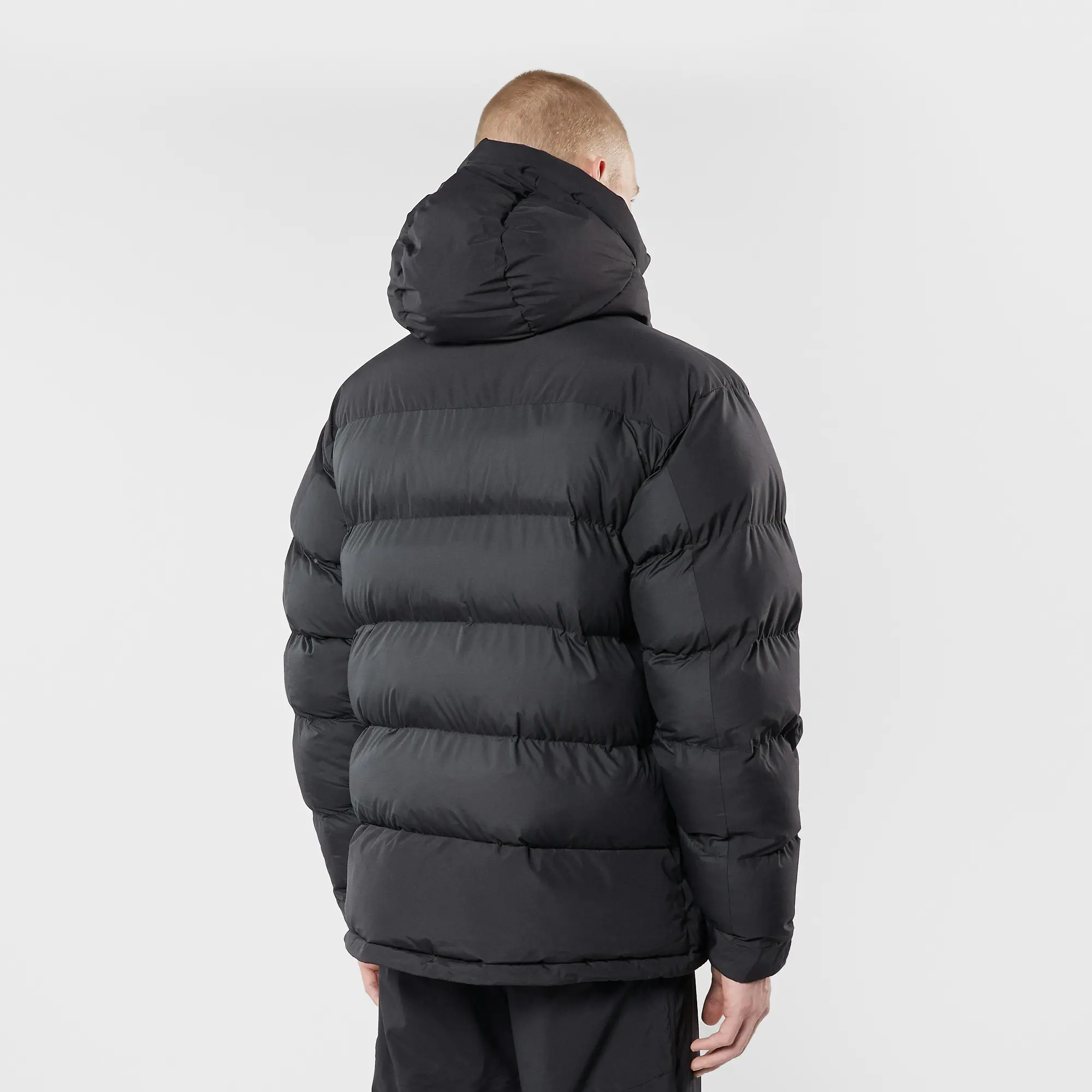 Product image 3 of 4 of 66°North Men's Drangar Insulated Jacket - Black