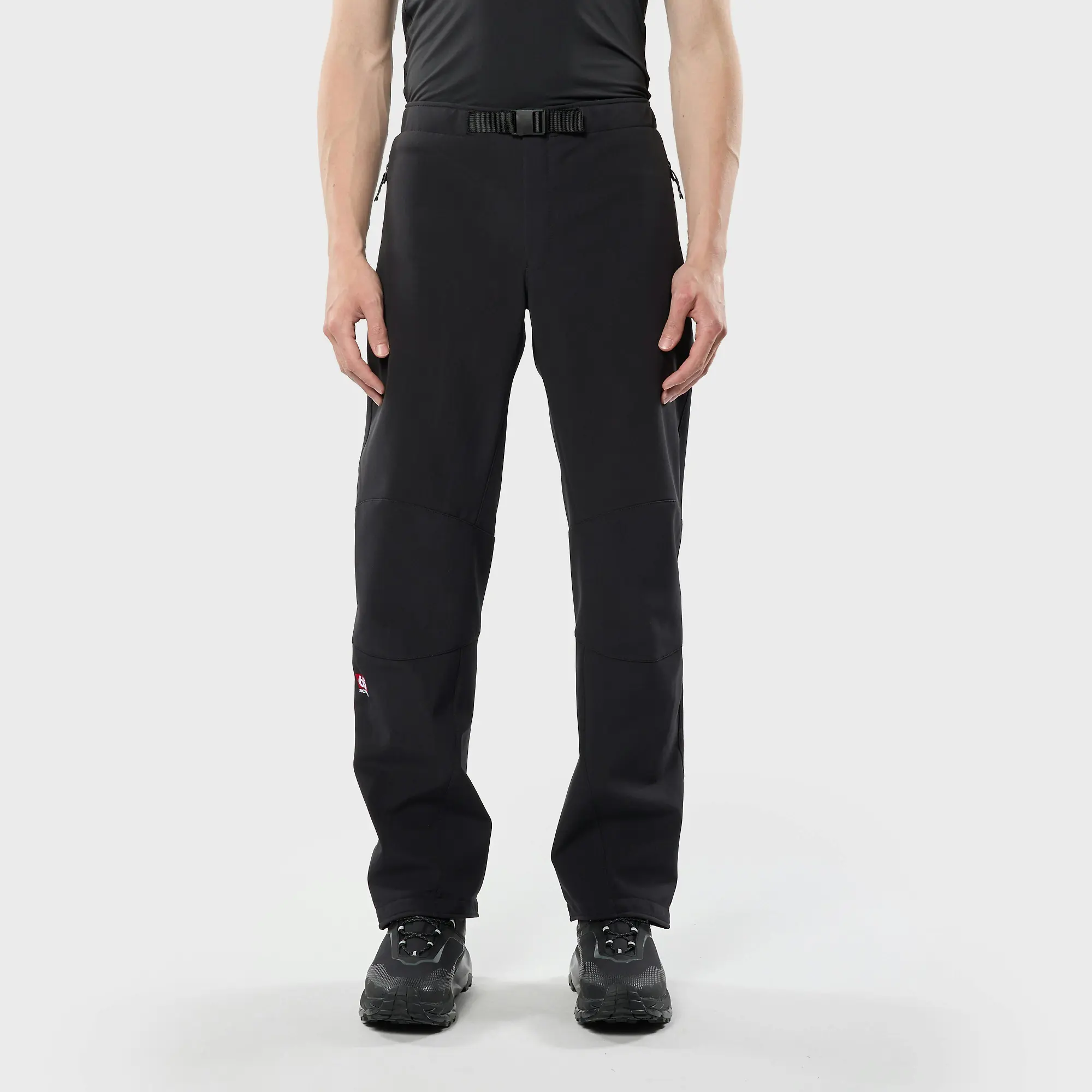 Product image 2 of 8 of 66°North Men's Vatnajökull Softshell Pants - Black