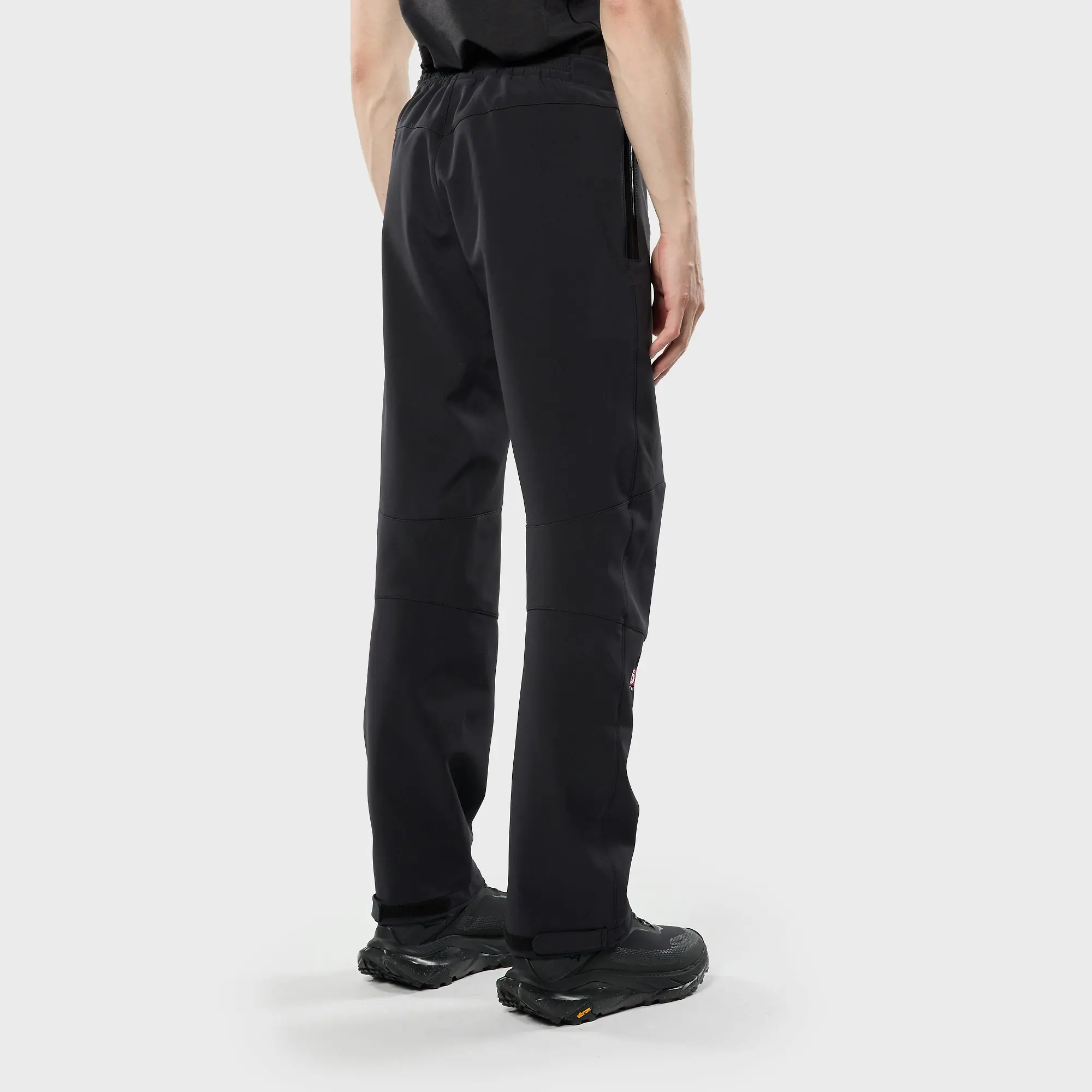 Product image 4 of 8 of 66°North Men's Vatnajökull Softshell Pants - Black
