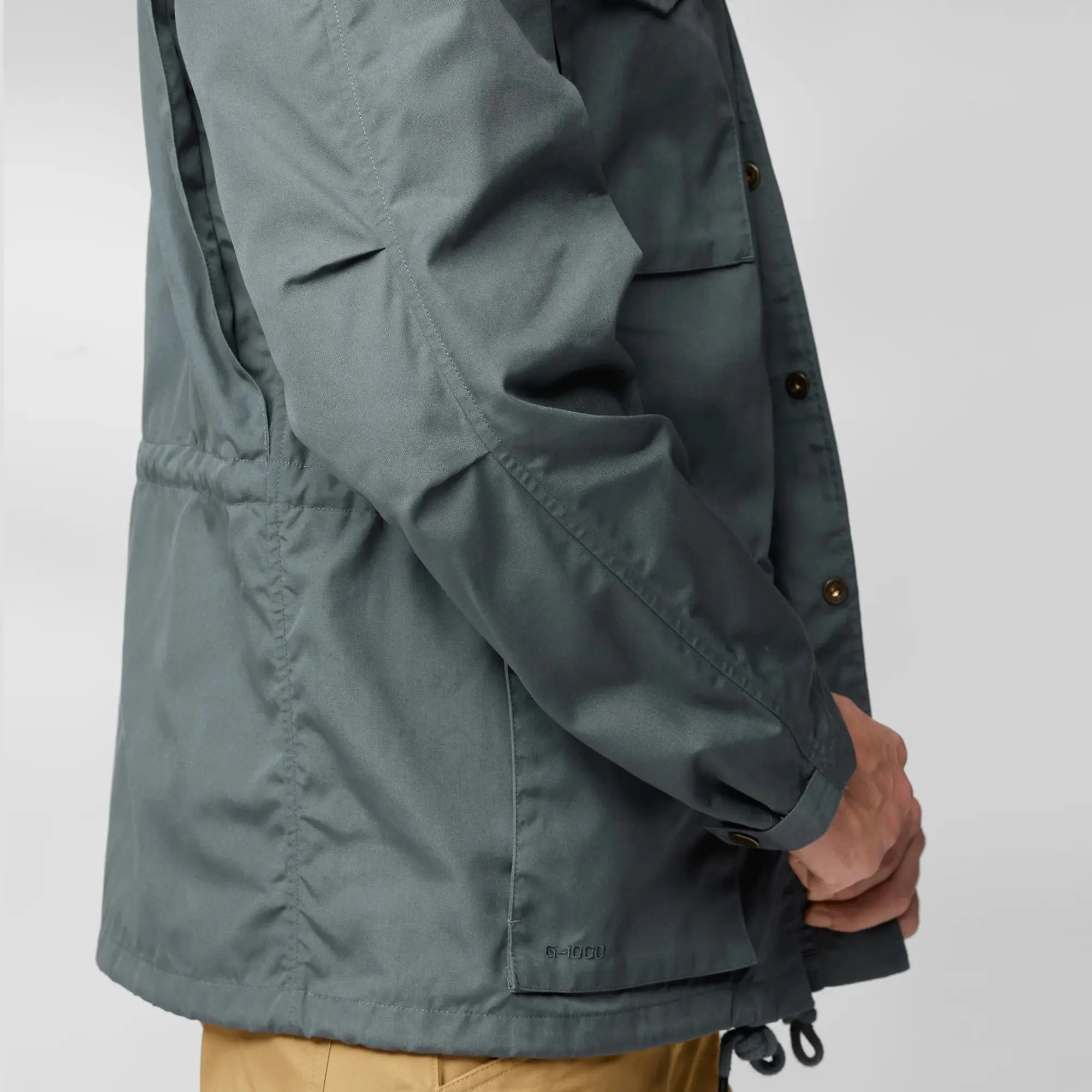 Product image 6 of 8 of Fjällräven Men's Räven Jacket - Black