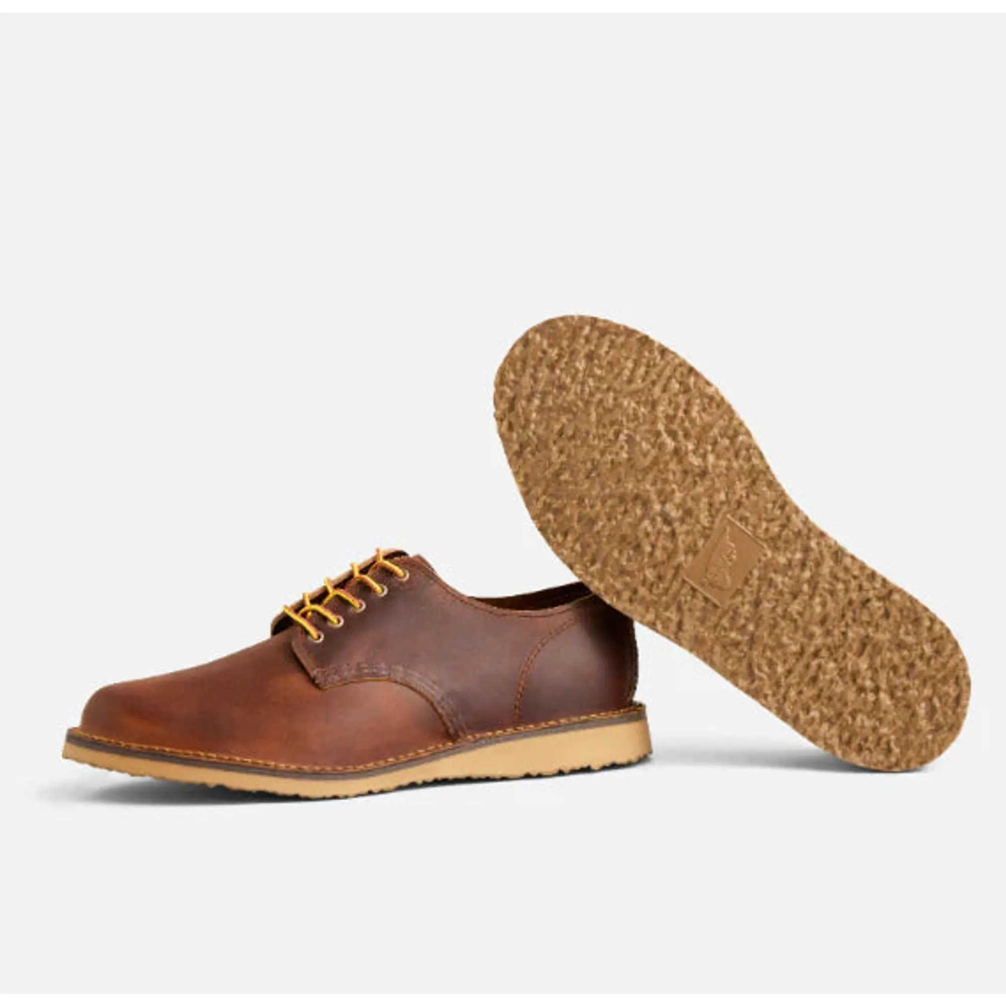 Product image 4 of 4 of Red Wing Men's Weekender Oxford Shoes - Copper Rough & Tough - Style 3604