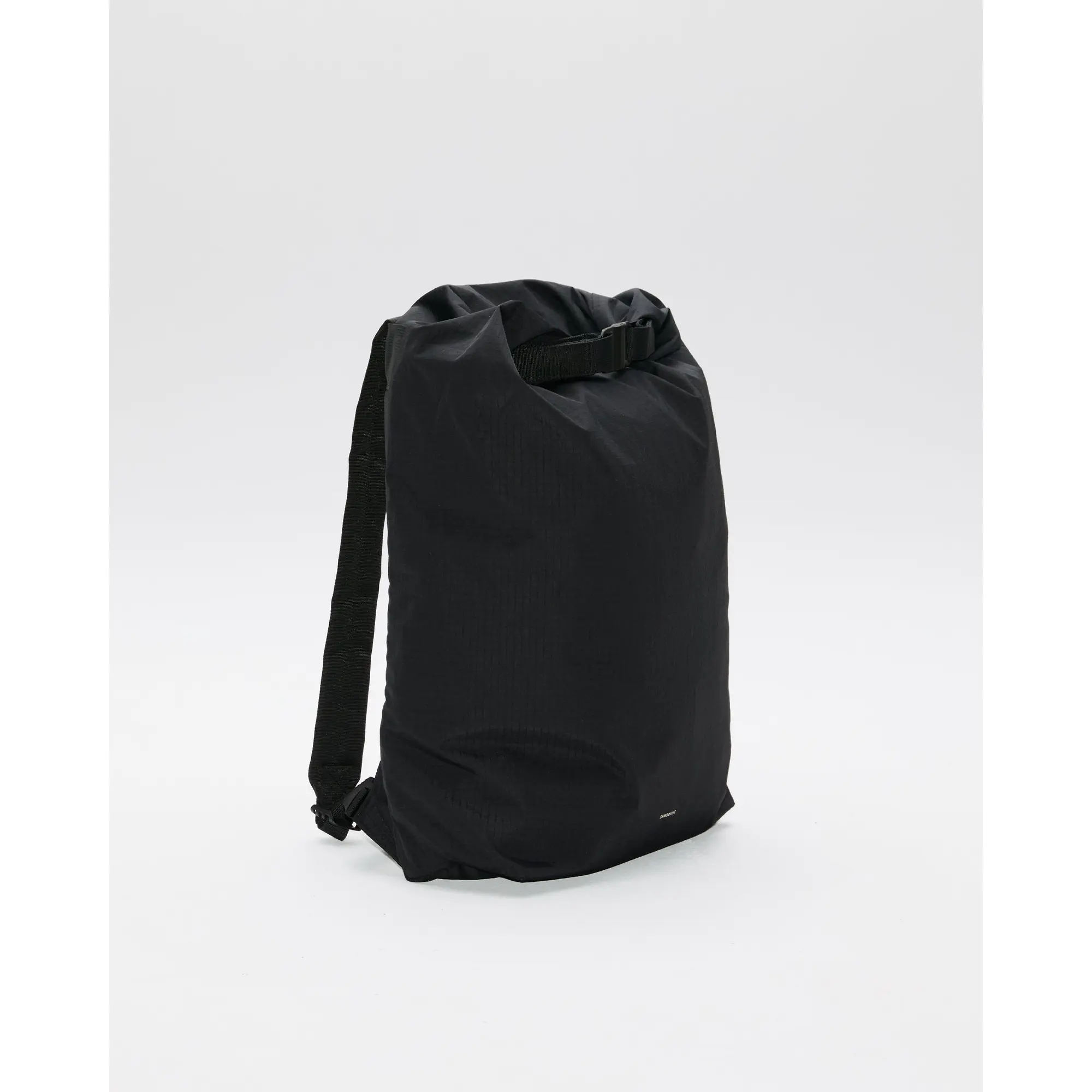 Product image 2 of 8 of Sandqvist Grid Rolltop Backpack 14" - Black