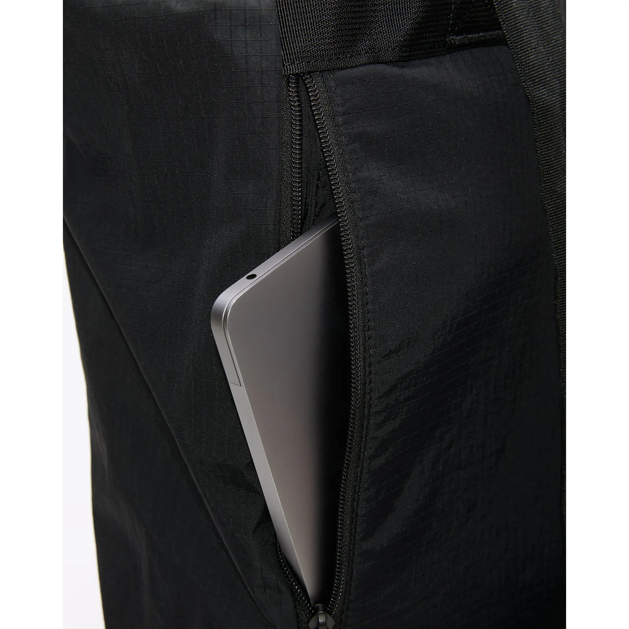 Product image 5 of 8 of Sandqvist Grid Rolltop Backpack 14" - Black