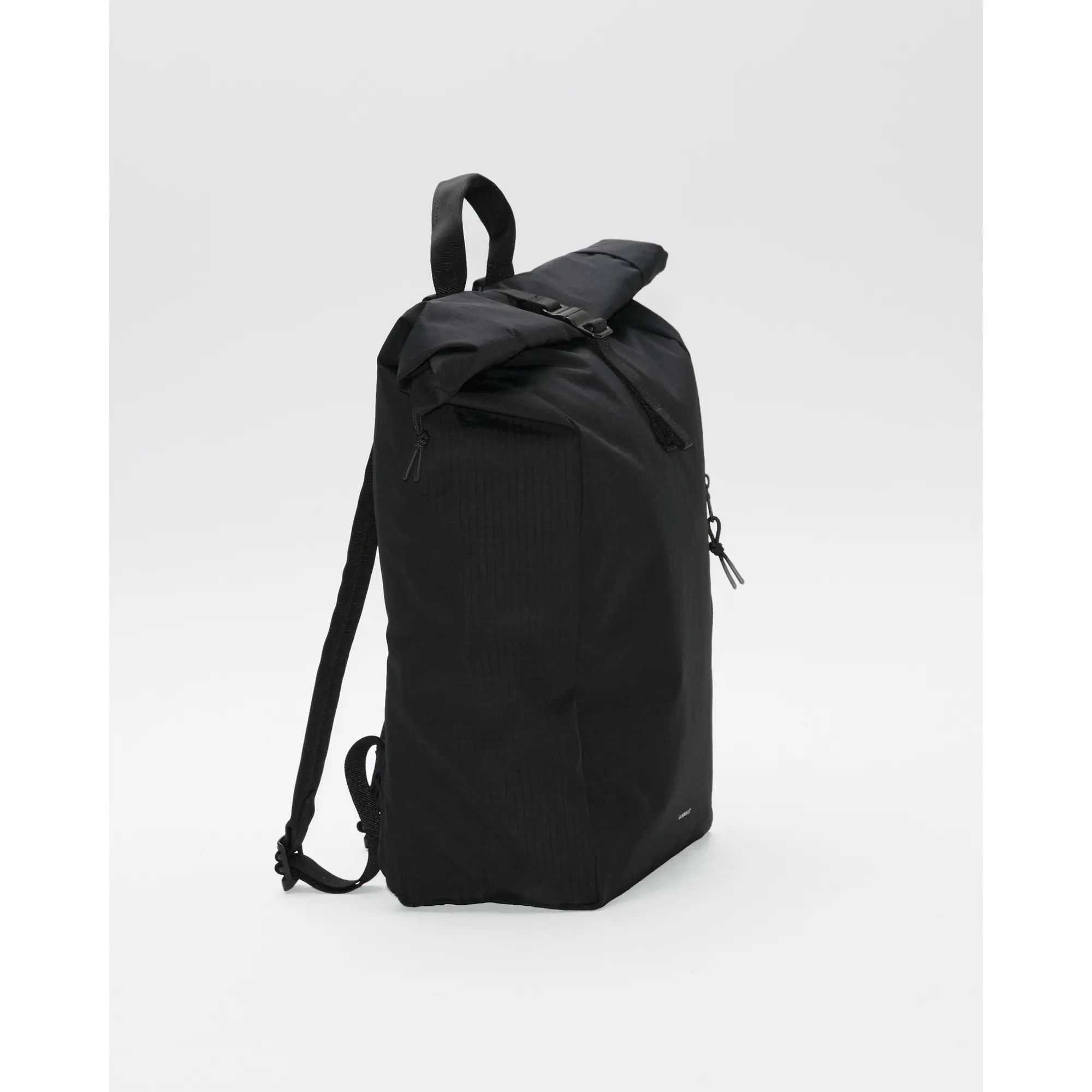 Product image 2 of 7 of Sandqvist Grid Rolltop Backpack 16" - Black